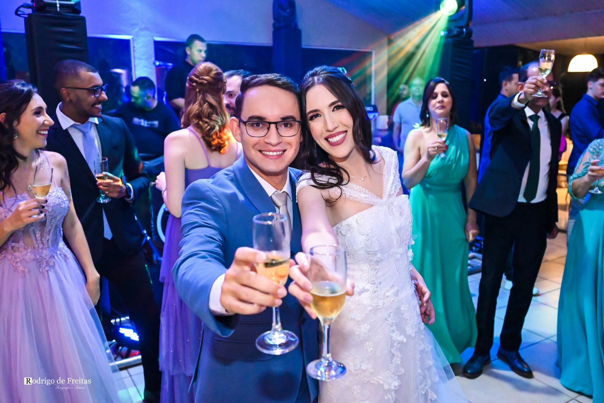 Foto Daniela e Vitor / CASAMENTO Foto Daniela e Vitor / CASAMENTO - Imagem 64