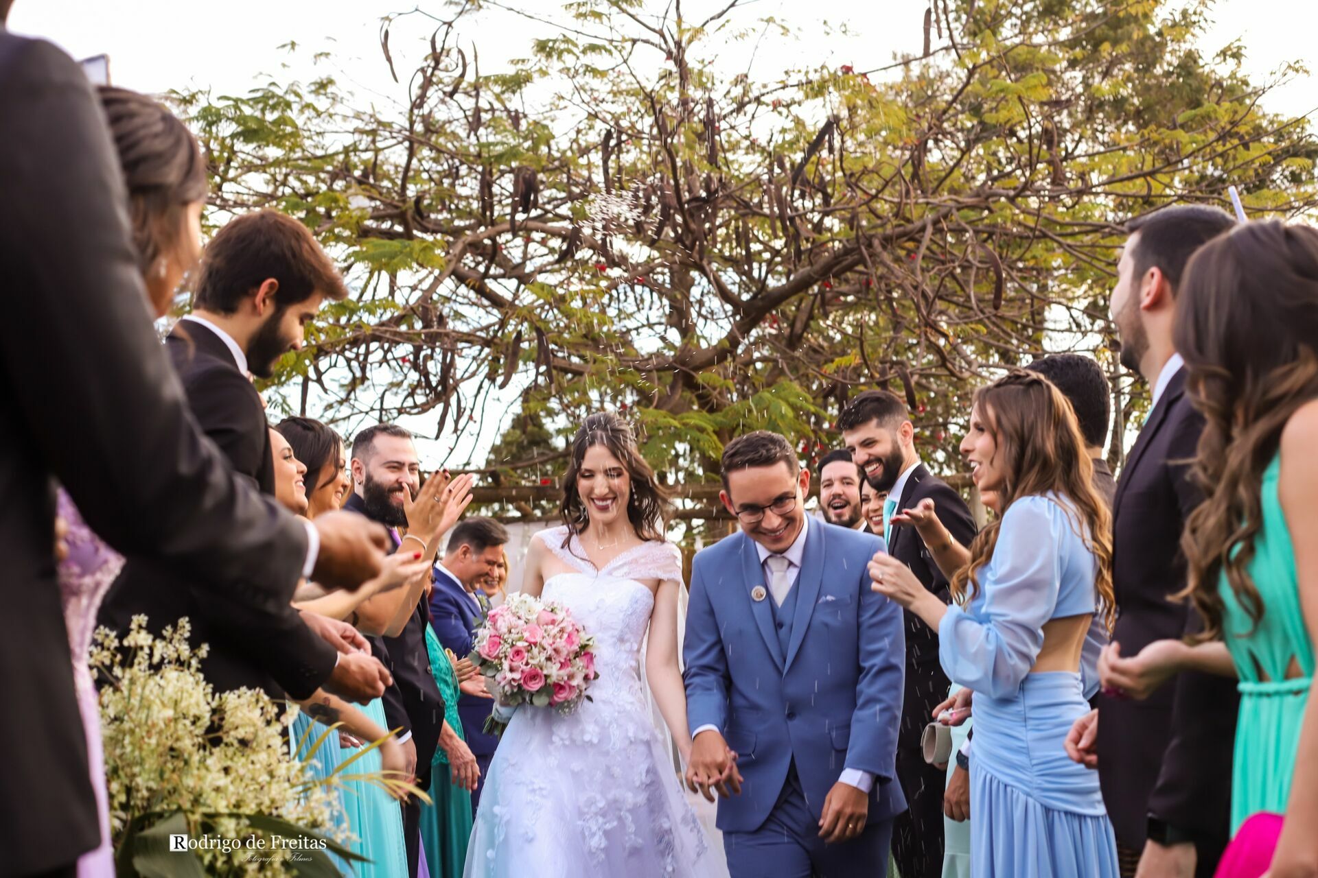 Foto Daniela e Vitor / CASAMENTO Foto Daniela e Vitor / CASAMENTO - Imagem 37