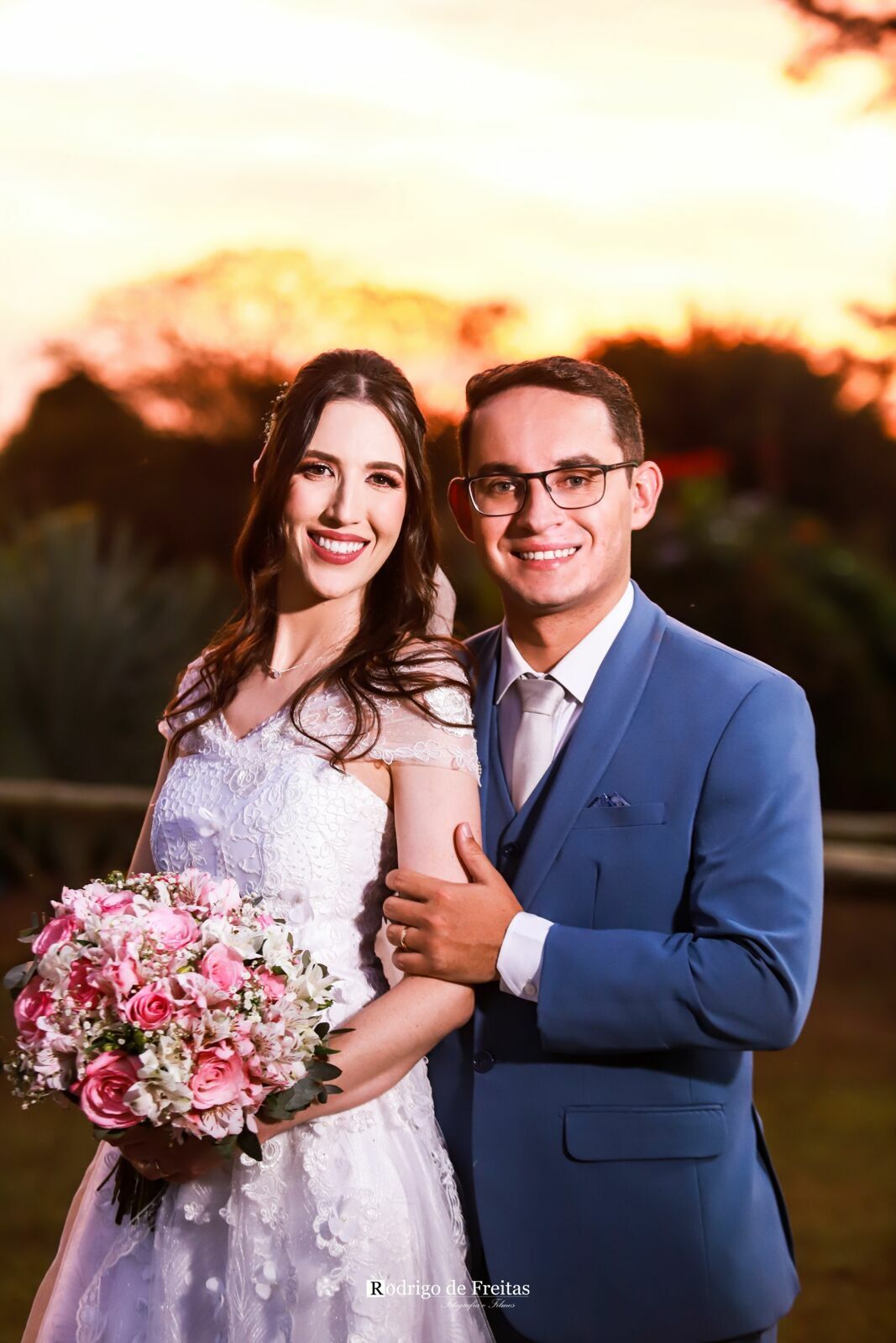 Foto Daniela e Vitor / CASAMENTO Foto Daniela e Vitor / CASAMENTO - Imagem 43