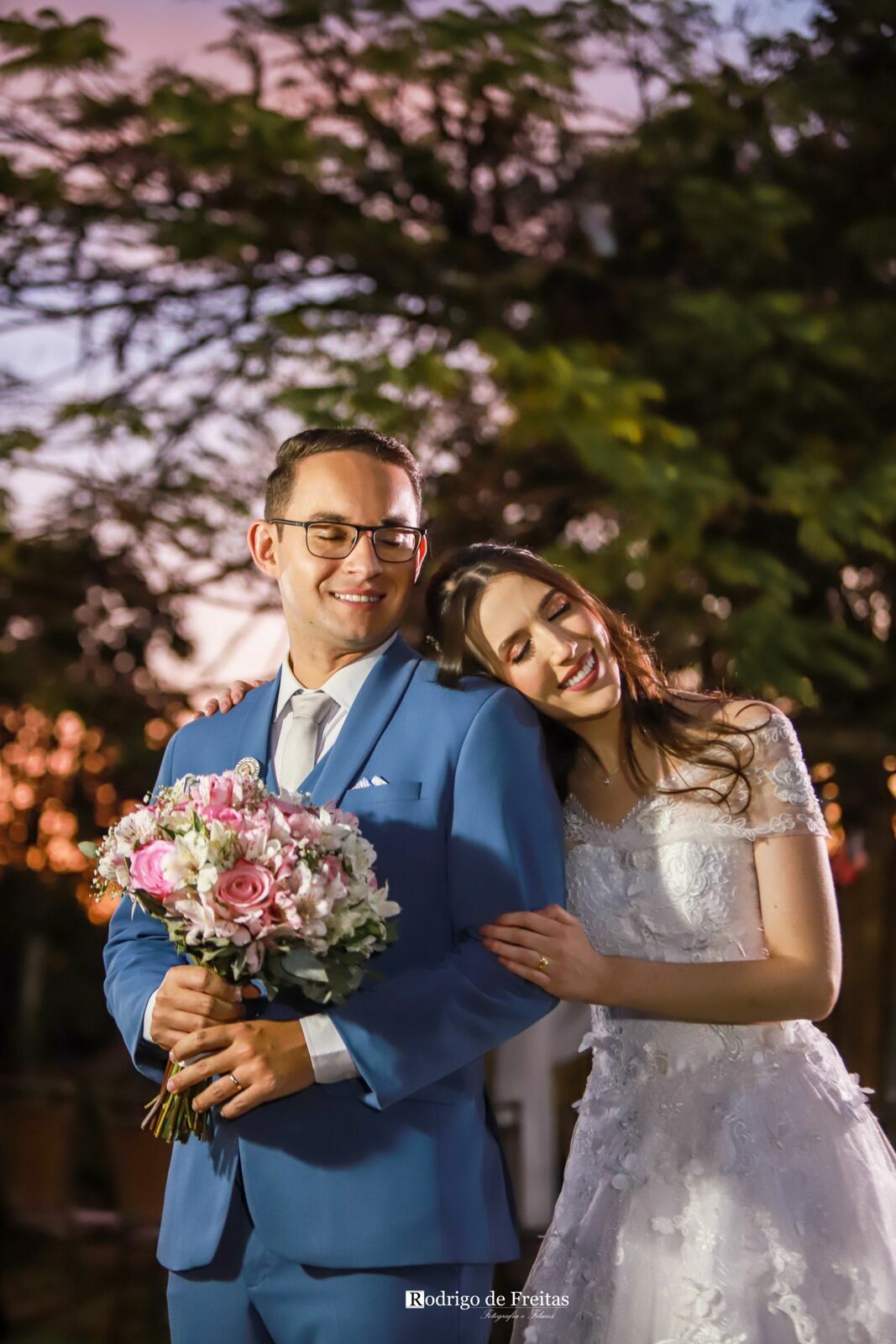 Foto Daniela e Vitor / CASAMENTO Foto Daniela e Vitor / CASAMENTO - Imagem 44