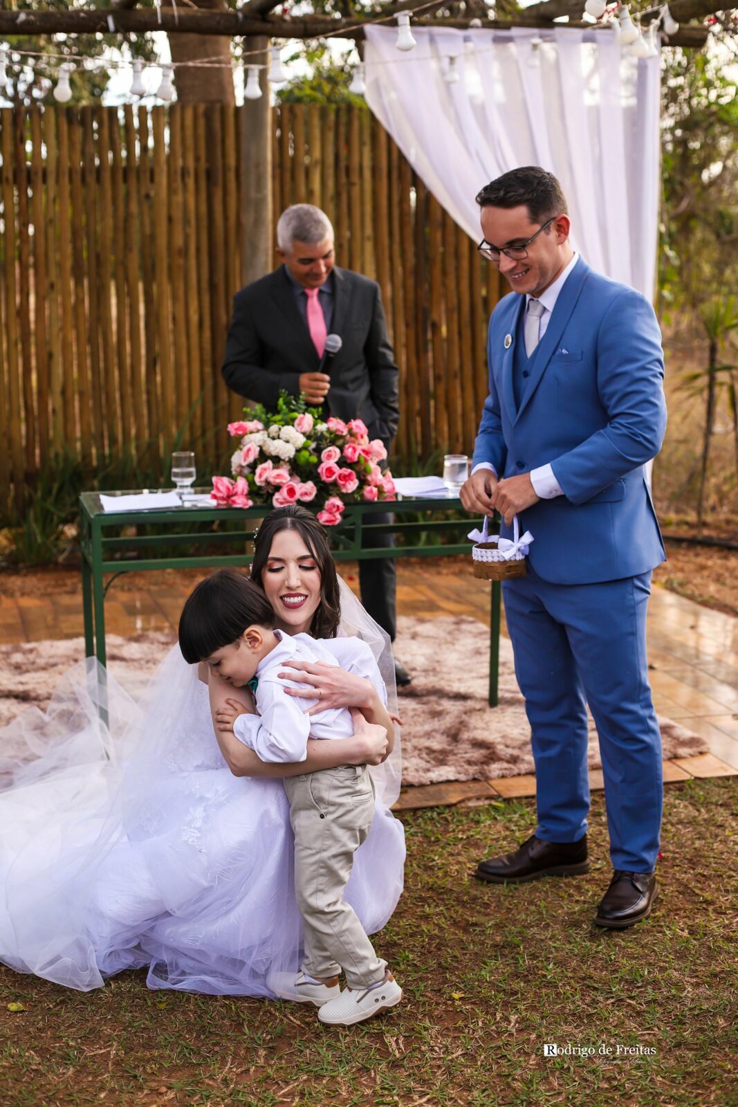 Foto Daniela e Vitor / CASAMENTO Foto Daniela e Vitor / CASAMENTO - Imagem 32