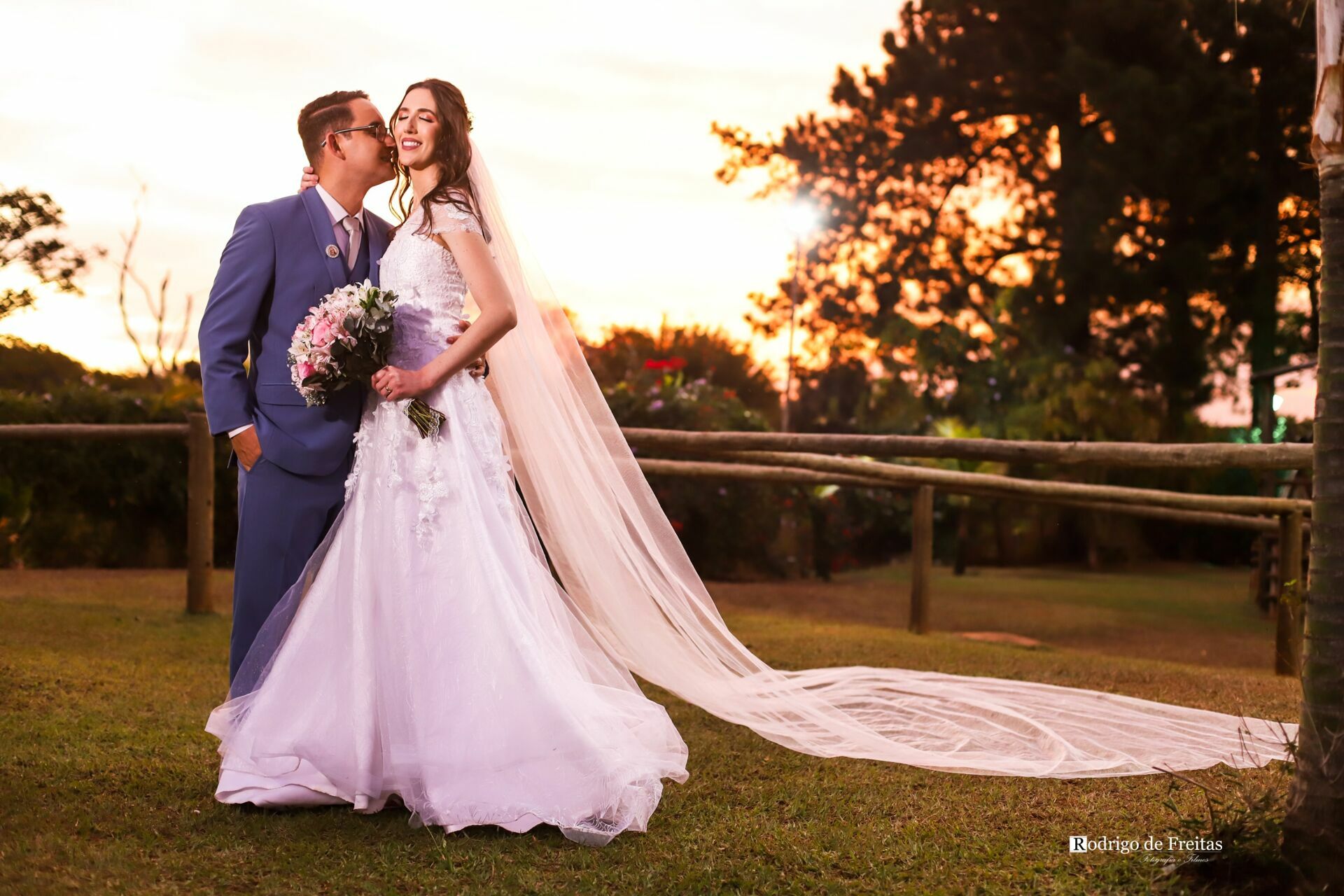 Foto Daniela e Vitor / CASAMENTO Foto Daniela e Vitor / CASAMENTO - Imagem 50