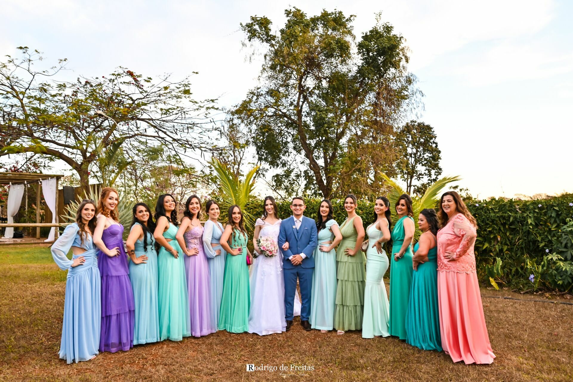 Foto Daniela e Vitor / CASAMENTO Foto Daniela e Vitor / CASAMENTO - Imagem 47