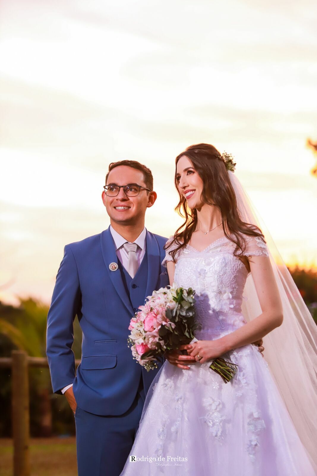 Foto Daniela e Vitor / CASAMENTO Foto Daniela e Vitor / CASAMENTO - Imagem 42