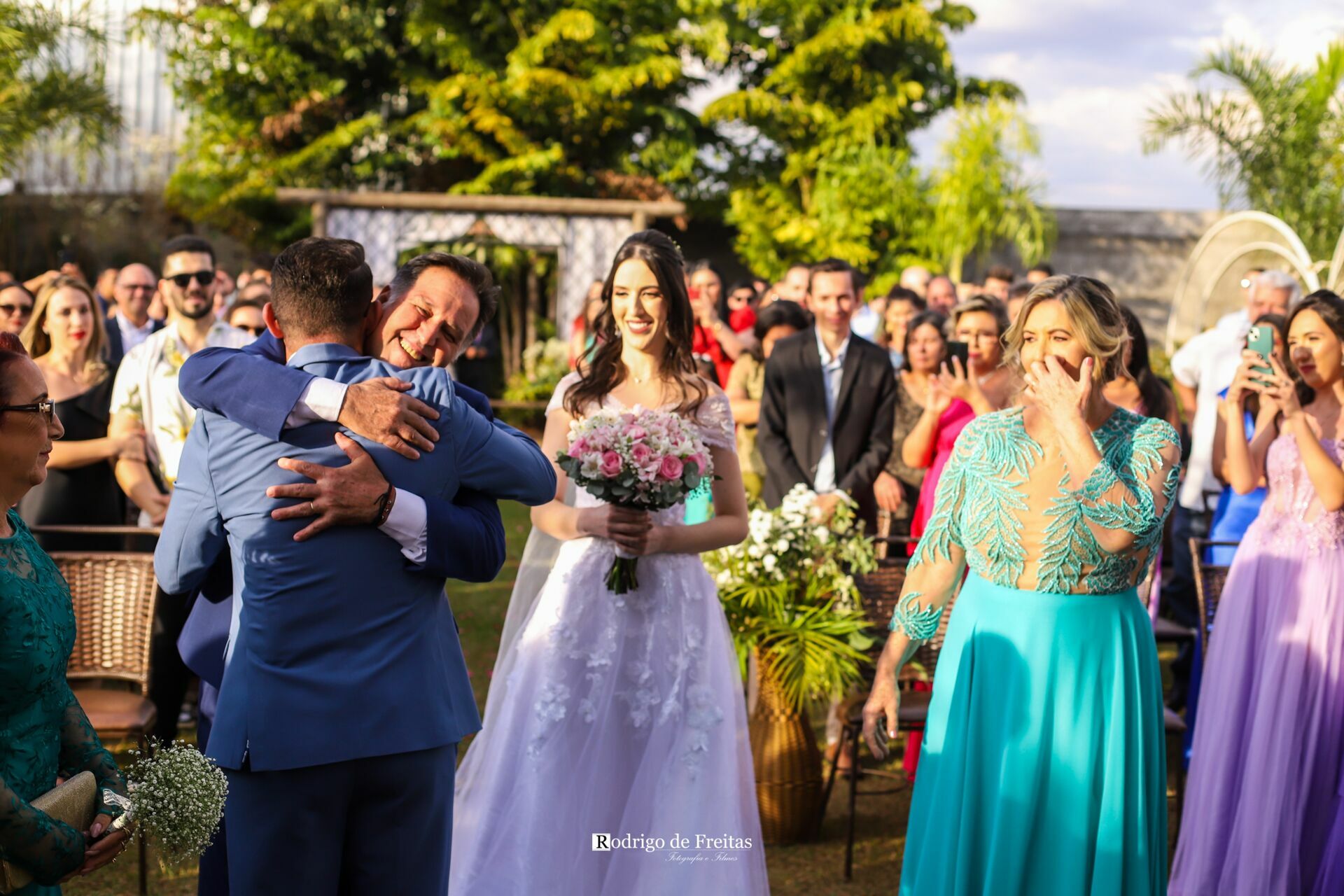 Foto Daniela e Vitor / CASAMENTO Foto Daniela e Vitor / CASAMENTO - Imagem 27