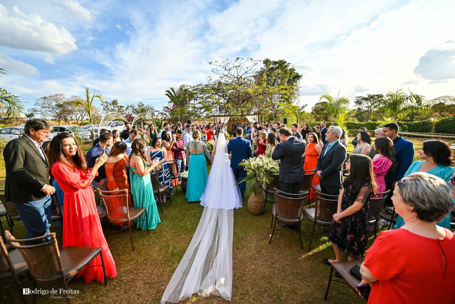 Foto Daniela e Vitor / CASAMENTO Foto Daniela e Vitor / CASAMENTO - Imagem 26