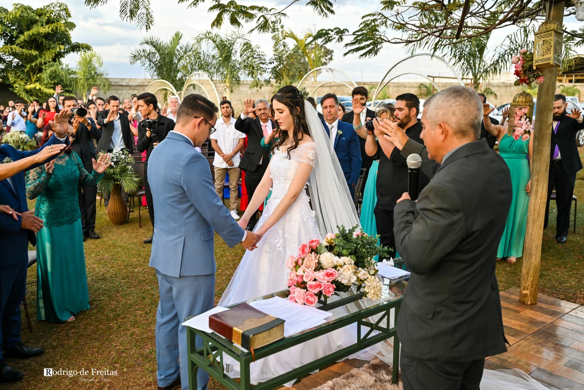 Foto Daniela e Vitor / CASAMENTO Foto Daniela e Vitor / CASAMENTO - Imagem 38