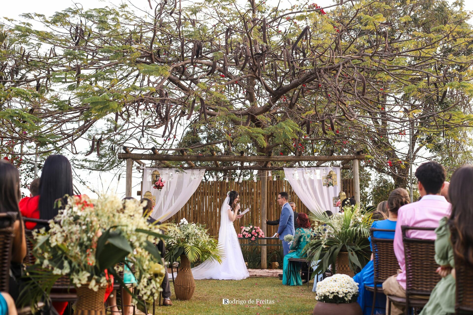 Foto Daniela e Vitor / CASAMENTO Foto Daniela e Vitor / CASAMENTO - Imagem 36