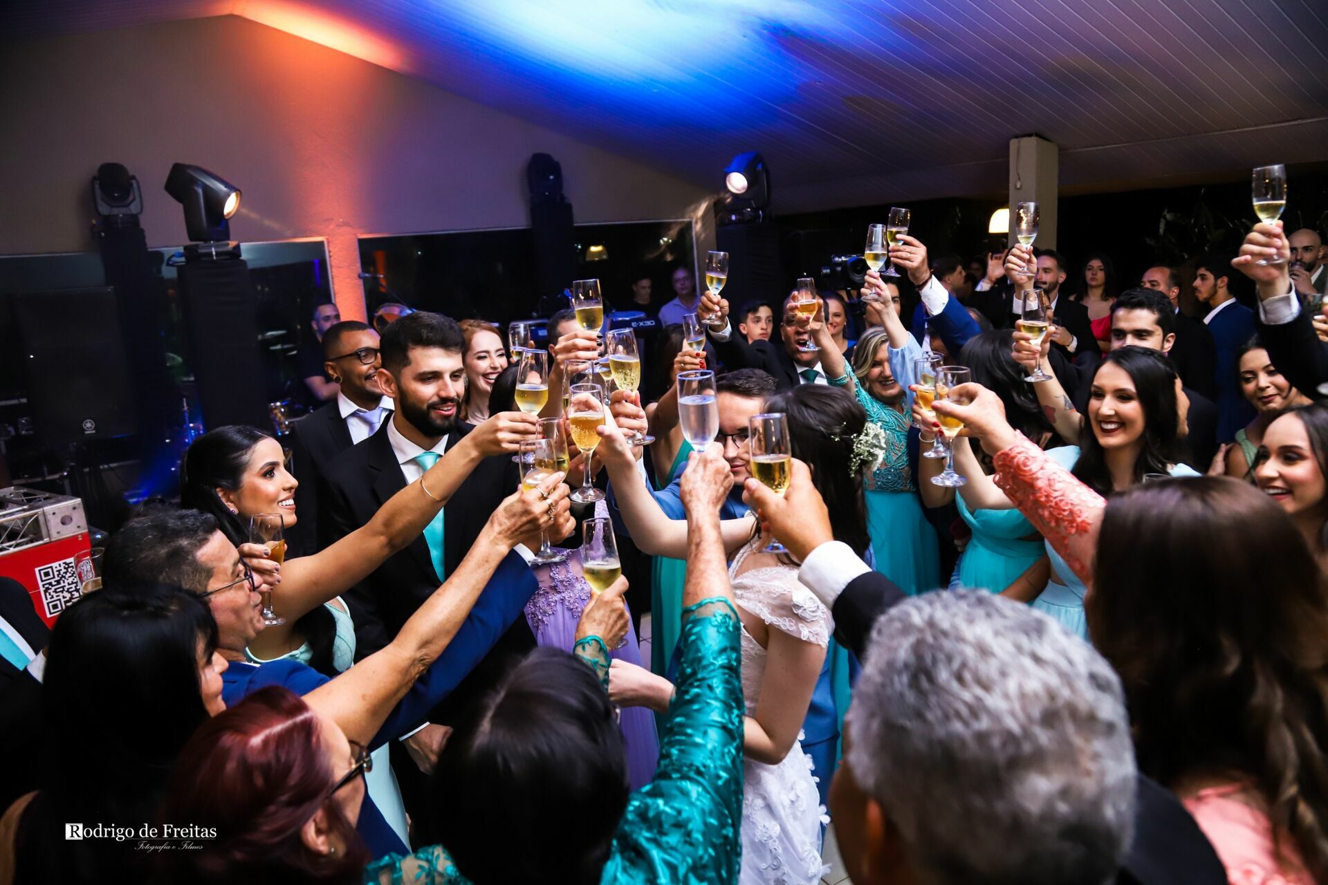 Foto Daniela e Vitor / CASAMENTO Foto Daniela e Vitor / CASAMENTO - Imagem 56