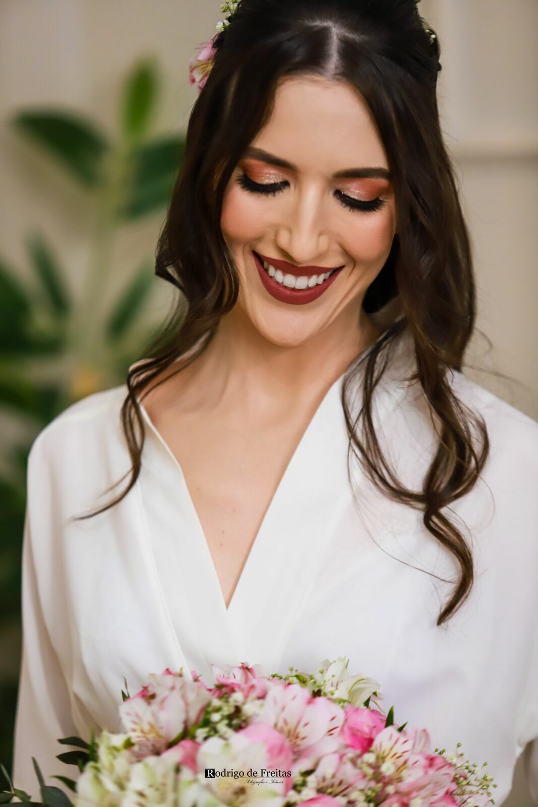Foto Daniela e Vitor / CASAMENTO Foto Daniela e Vitor / CASAMENTO - Imagem 6