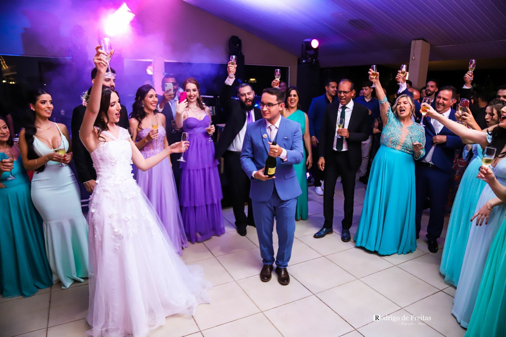 Foto Daniela e Vitor / CASAMENTO Foto Daniela e Vitor / CASAMENTO - Imagem 55