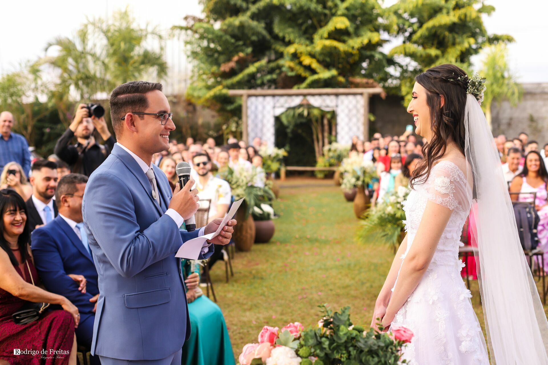 Foto Daniela e Vitor / CASAMENTO Foto Daniela e Vitor / CASAMENTO - Imagem 34