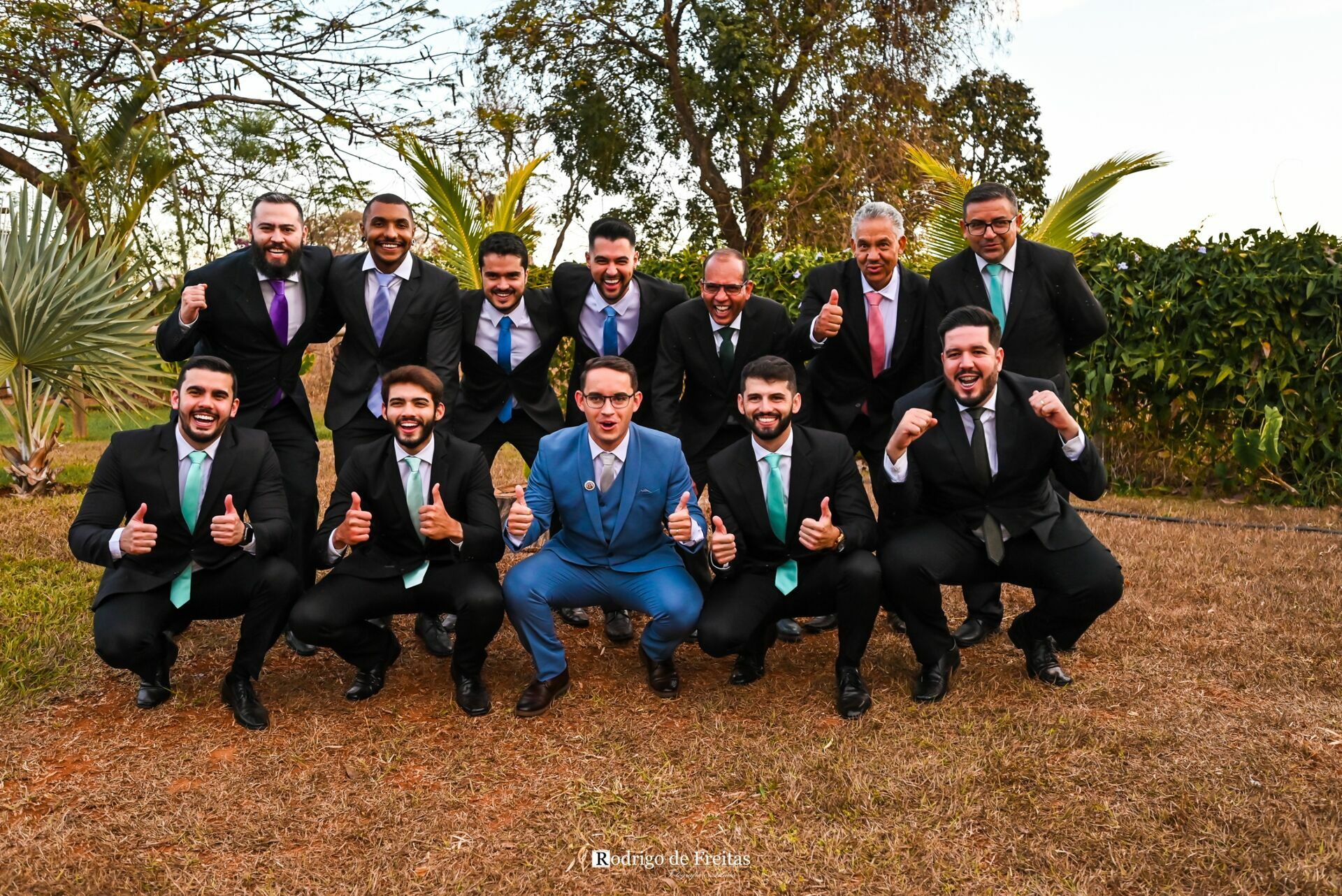 Foto Daniela e Vitor / CASAMENTO Foto Daniela e Vitor / CASAMENTO - Imagem 48
