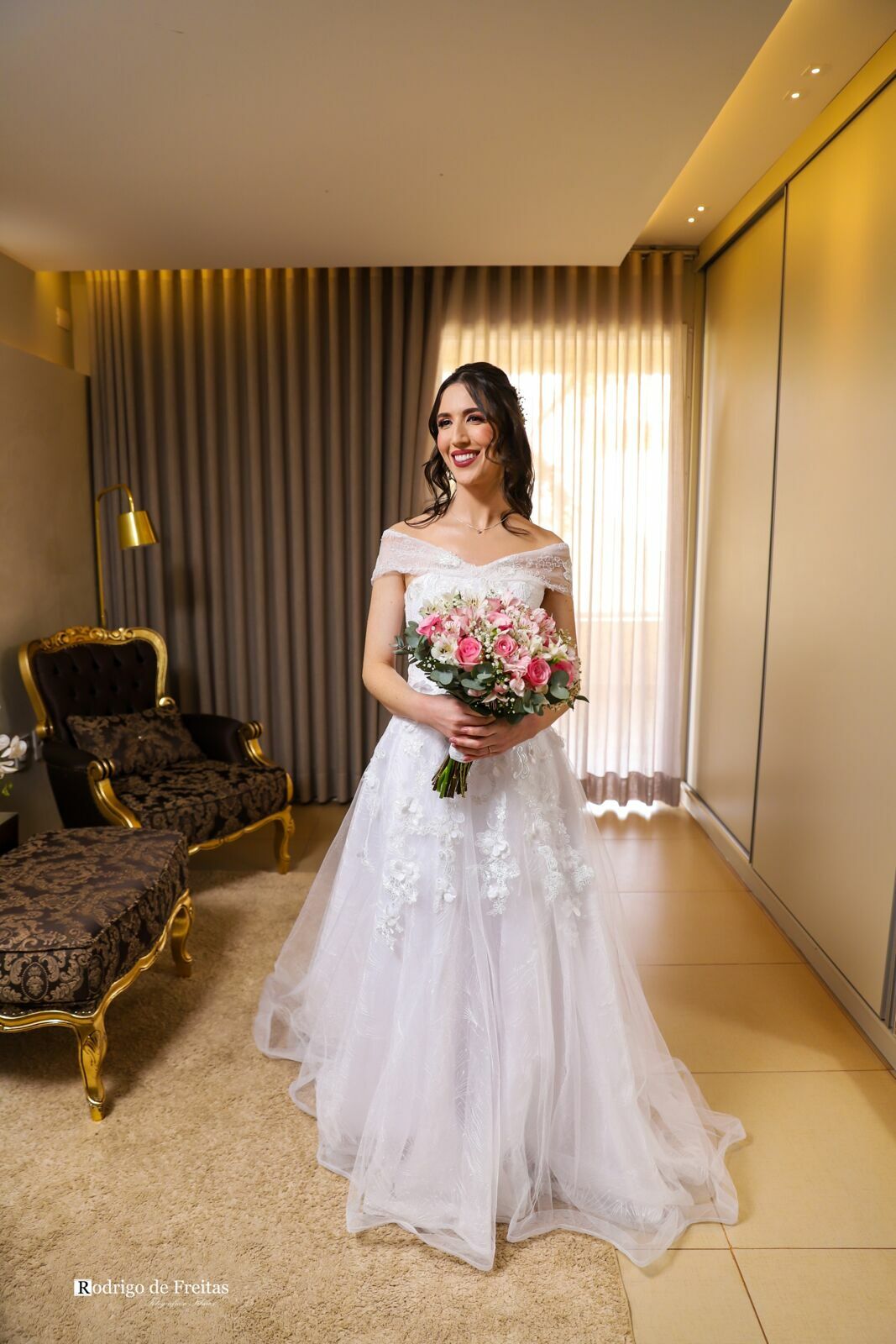 Foto Daniela e Vitor / CASAMENTO Foto Daniela e Vitor / CASAMENTO - Imagem 15