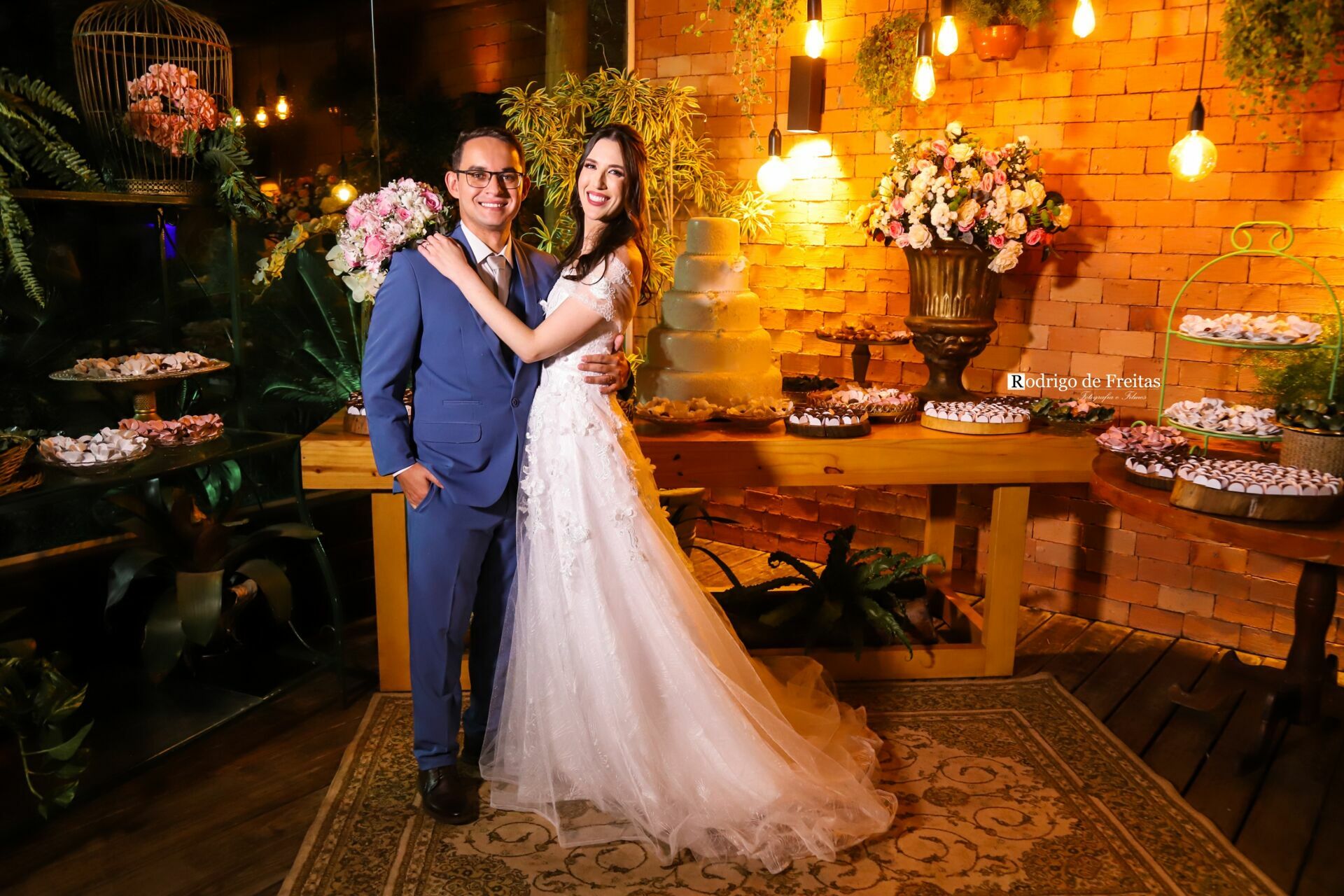 Foto Daniela e Vitor / CASAMENTO Foto Daniela e Vitor / CASAMENTO - Imagem 52