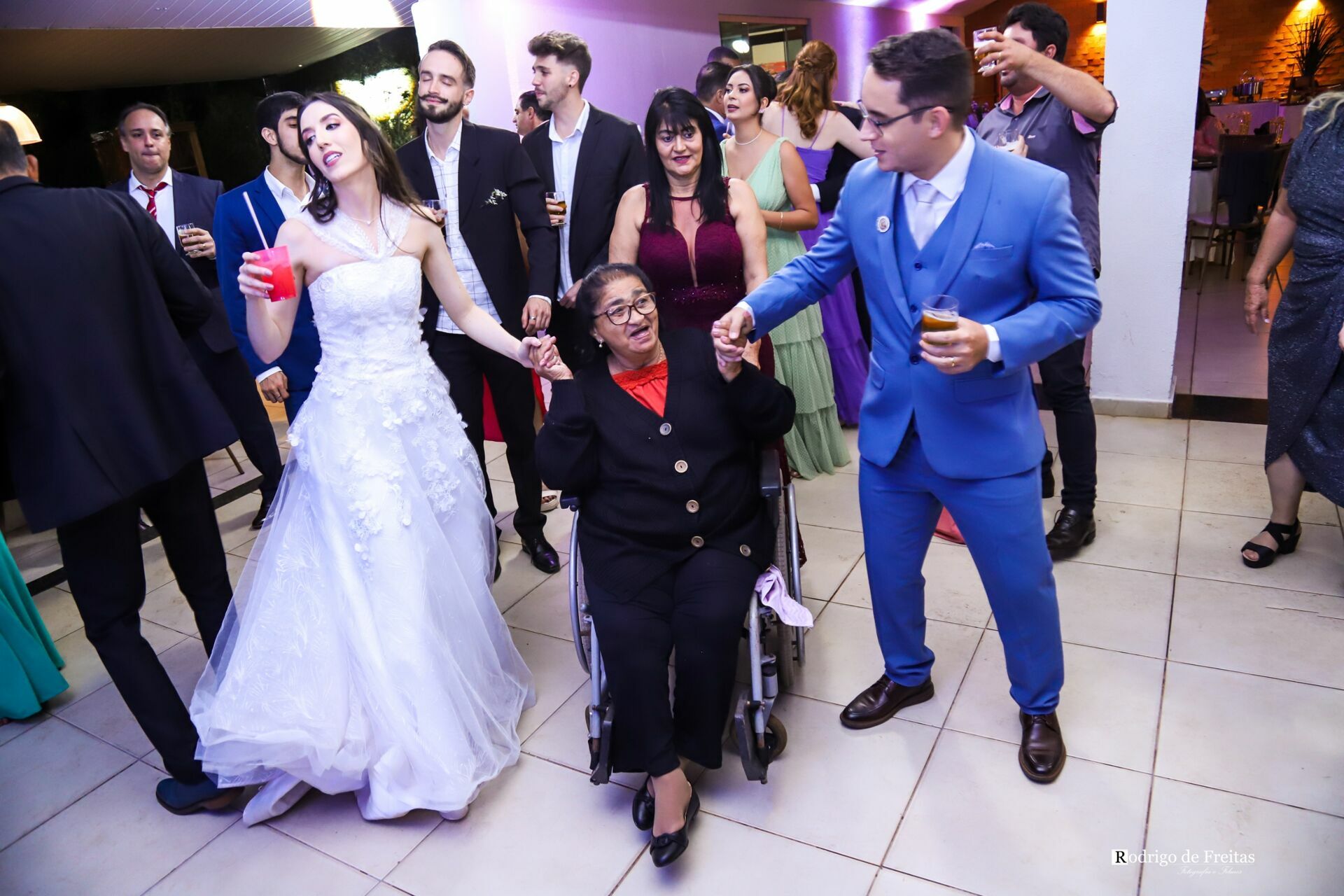Foto Daniela e Vitor / CASAMENTO Foto Daniela e Vitor / CASAMENTO - Imagem 58