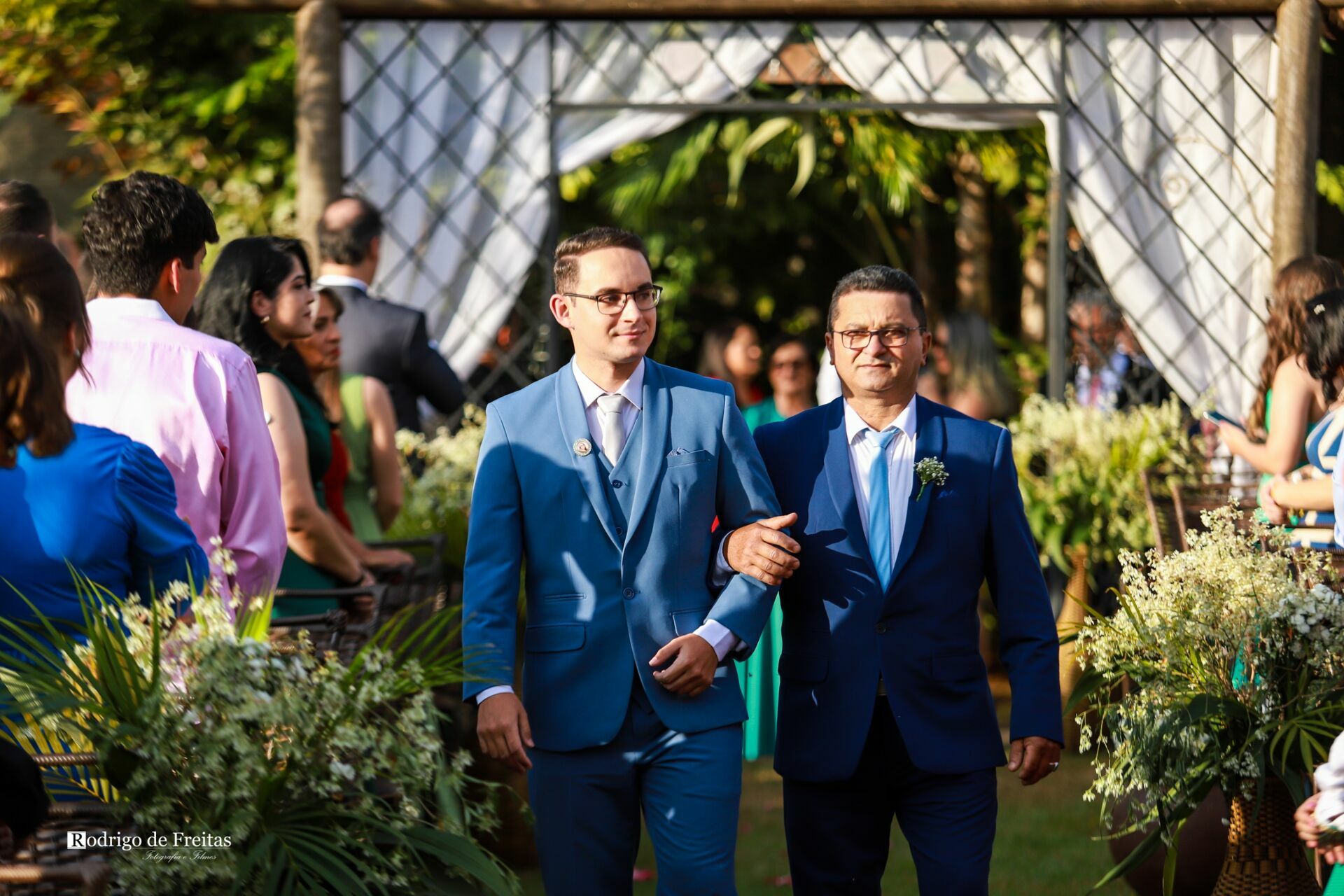 Foto Daniela e Vitor / CASAMENTO Foto Daniela e Vitor / CASAMENTO - Imagem 23