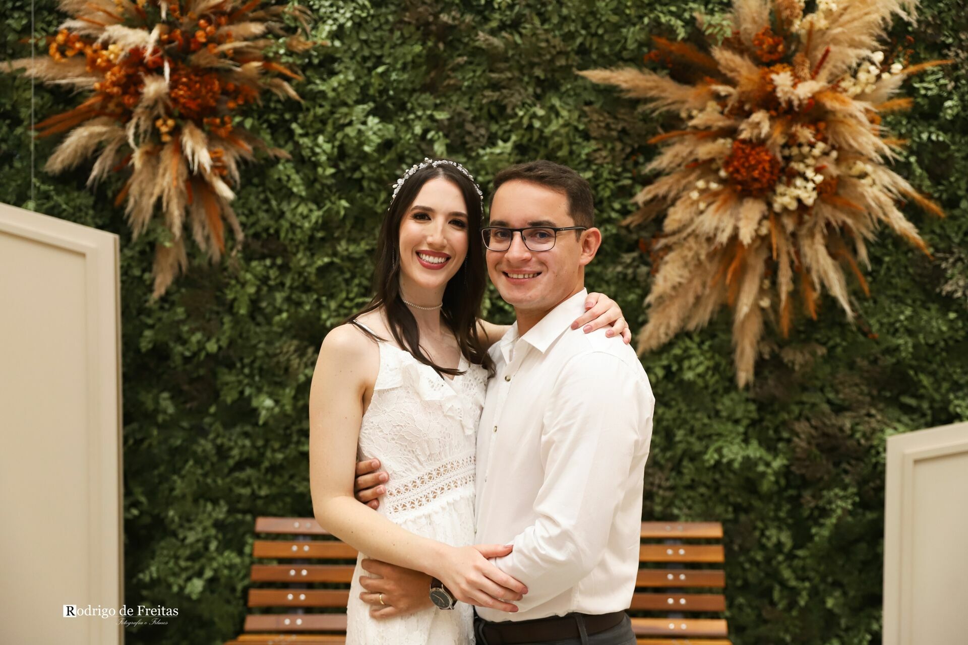 Foto Daniela e Vitor / CASAMENTO Foto Daniela e Vitor / CASAMENTO - Imagem 79