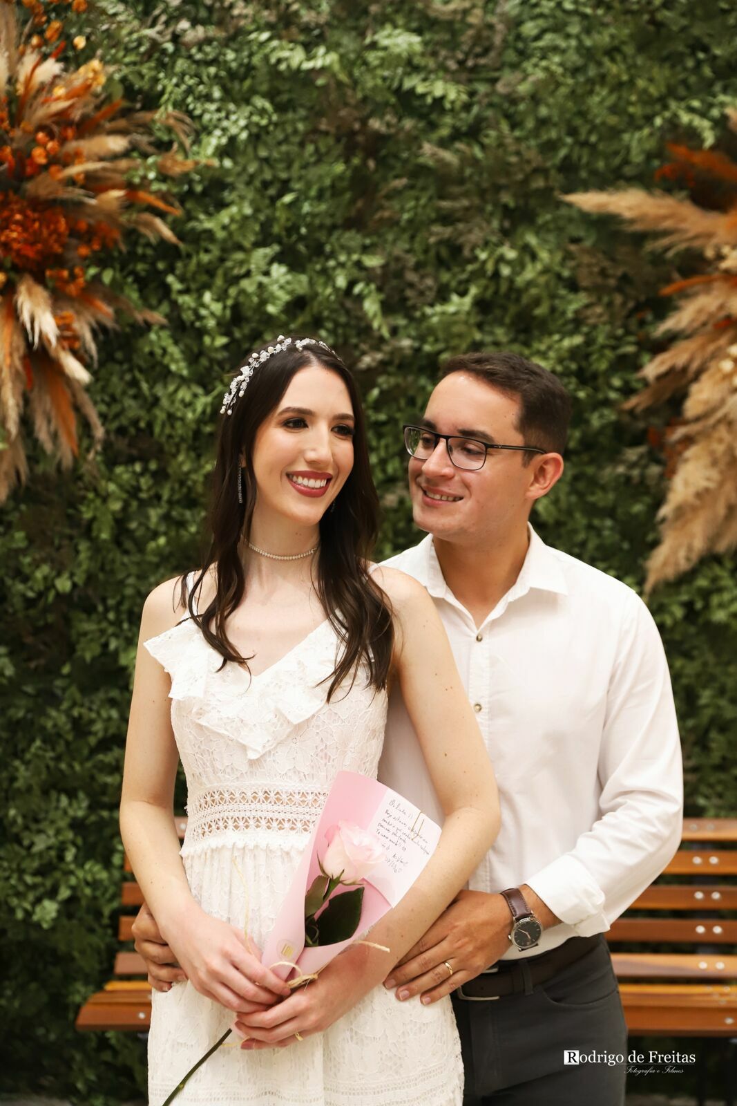 Foto Daniela e Vitor / CASAMENTO Foto Daniela e Vitor / CASAMENTO - Imagem 80