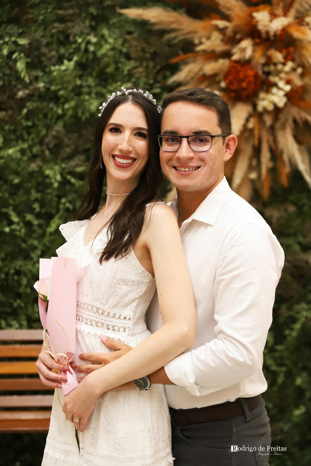 Foto Daniela e Vitor / CASAMENTO Foto Daniela e Vitor / CASAMENTO - Imagem 78