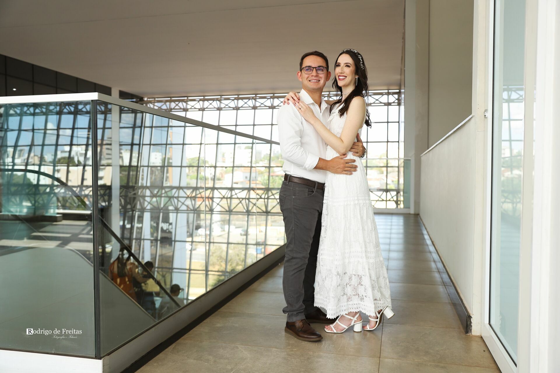Foto Daniela e Vitor / CASAMENTO Foto Daniela e Vitor / CASAMENTO - Imagem 82