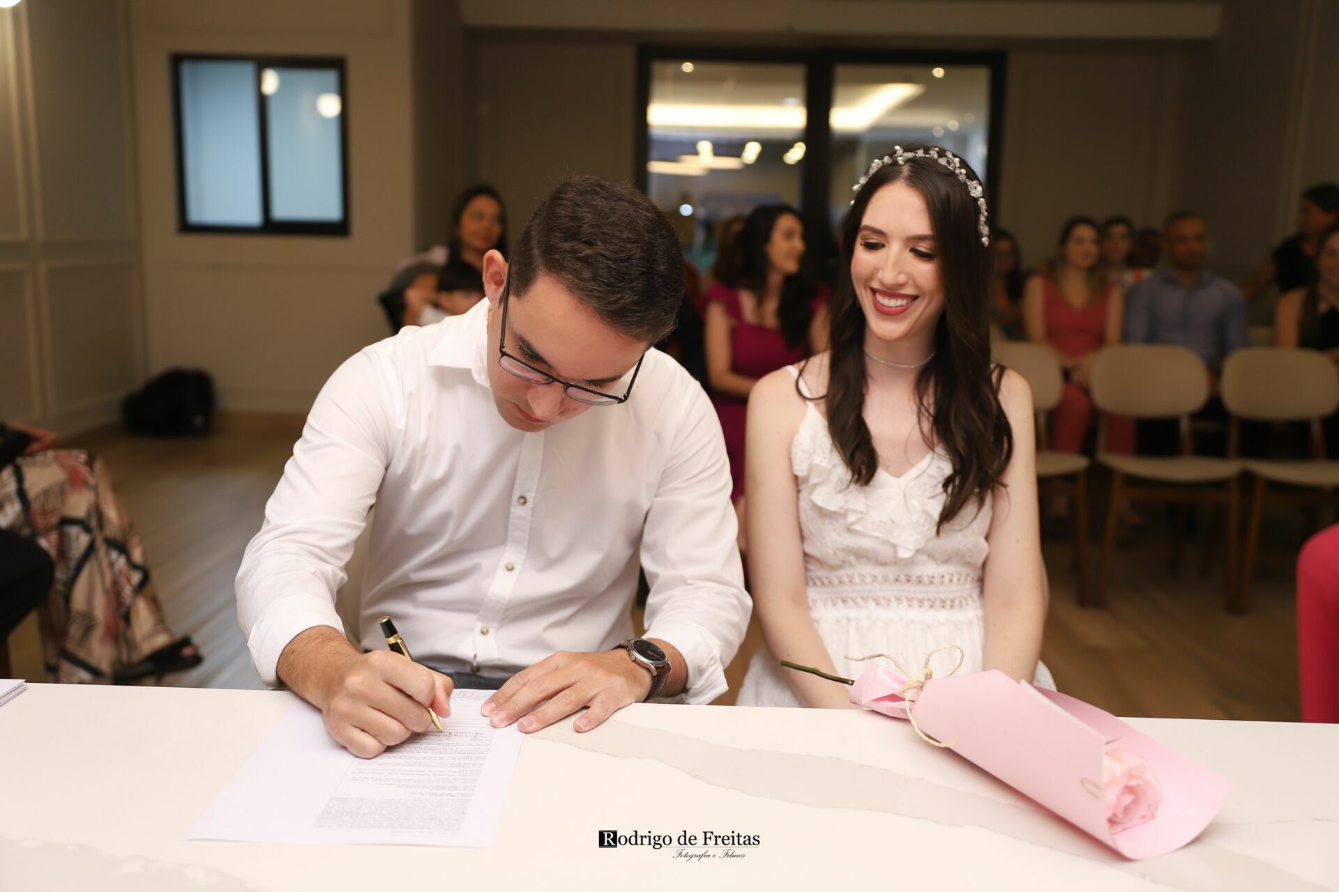 Foto Daniela e Vitor / CASAMENTO Foto Daniela e Vitor / CASAMENTO - Imagem 72