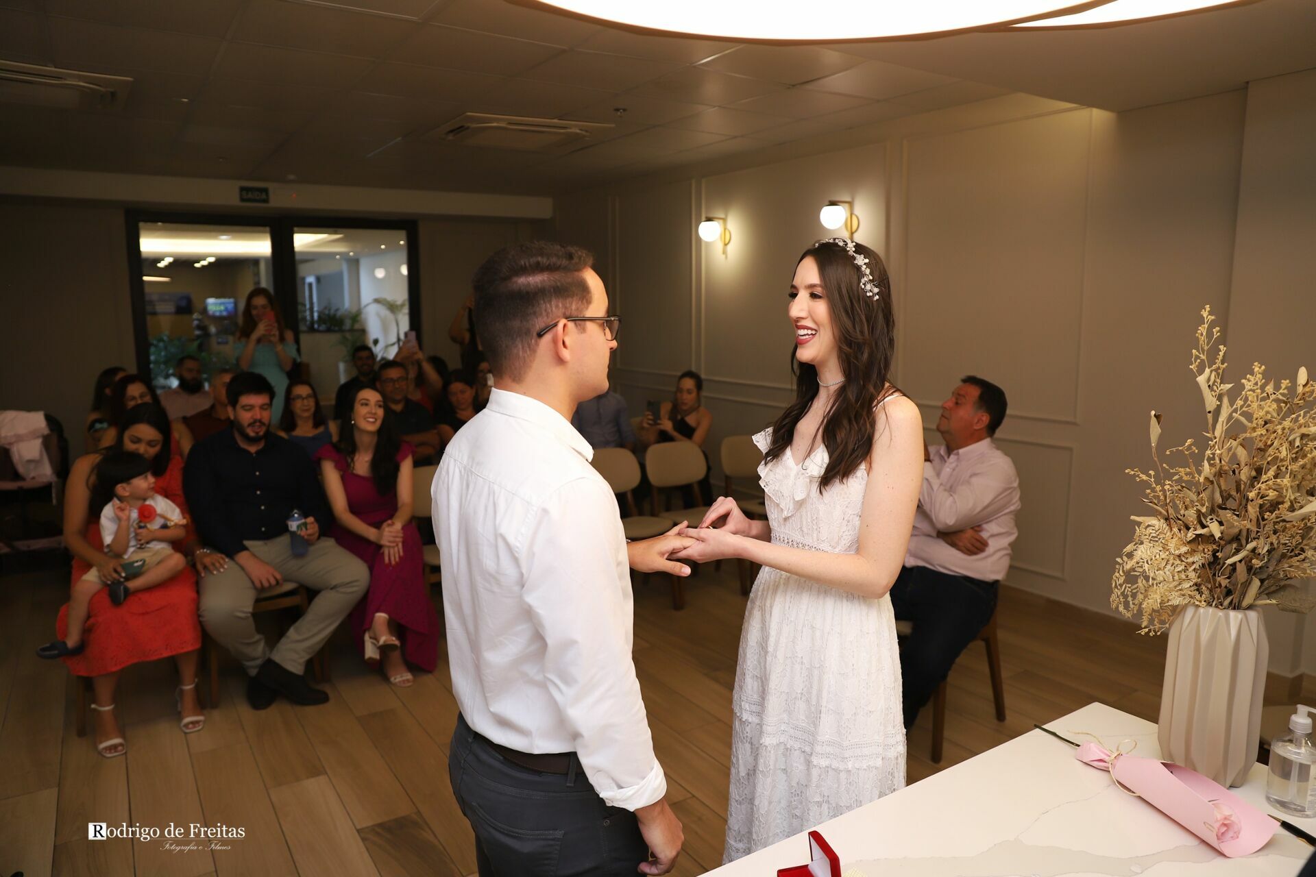 Foto Daniela e Vitor / CASAMENTO Foto Daniela e Vitor / CASAMENTO - Imagem 75