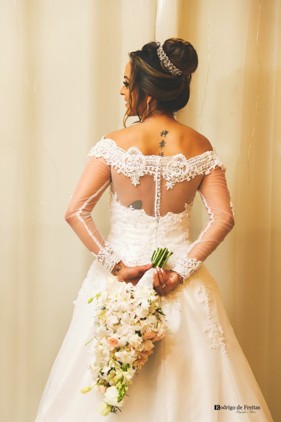 Foto Meiry e Alexandre / CASAMENTO Foto Meiry e Alexandre / CASAMENTO - Imagem 18