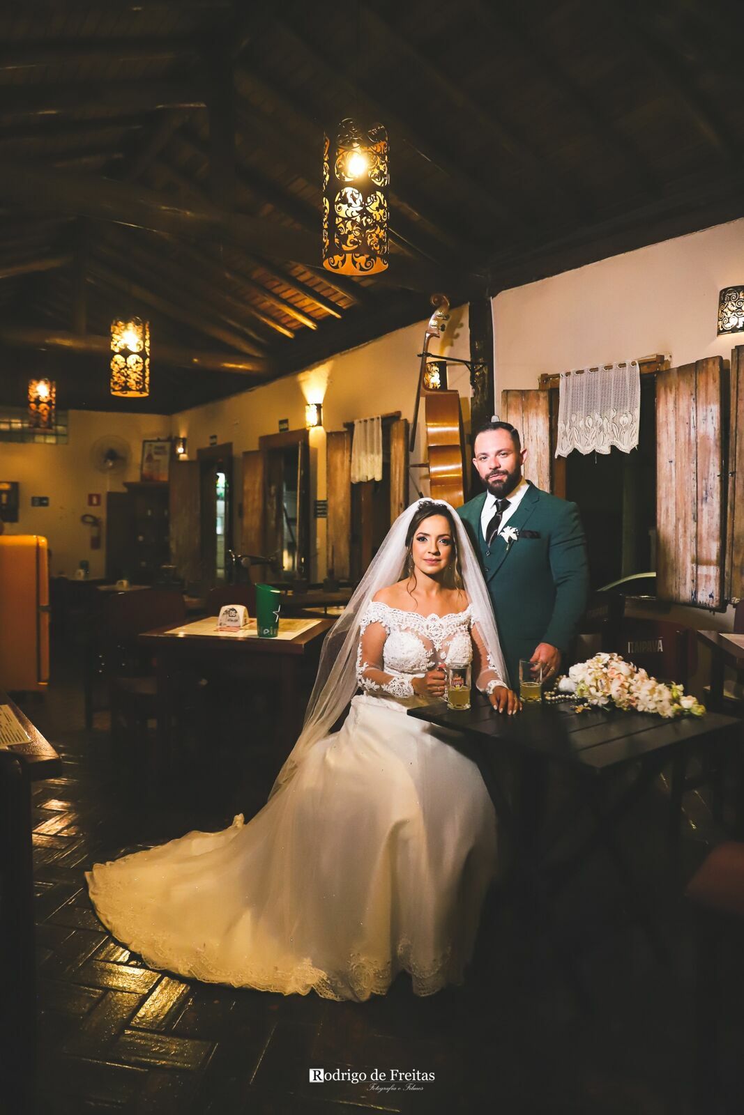 Foto Meiry e Alexandre / CASAMENTO Foto Meiry e Alexandre / CASAMENTO - Imagem 49