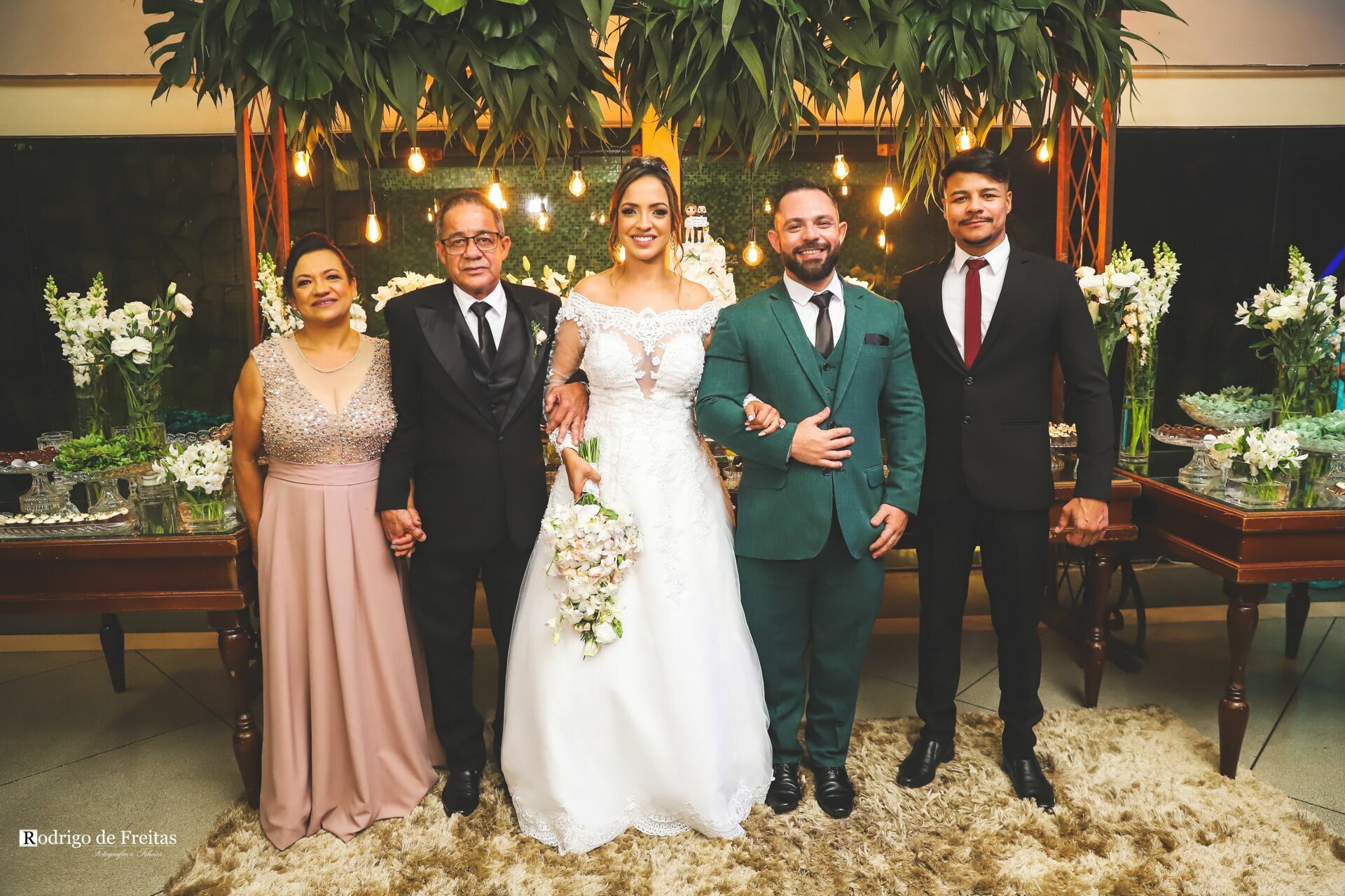 Foto Meiry e Alexandre / CASAMENTO Foto Meiry e Alexandre / CASAMENTO - Imagem 60