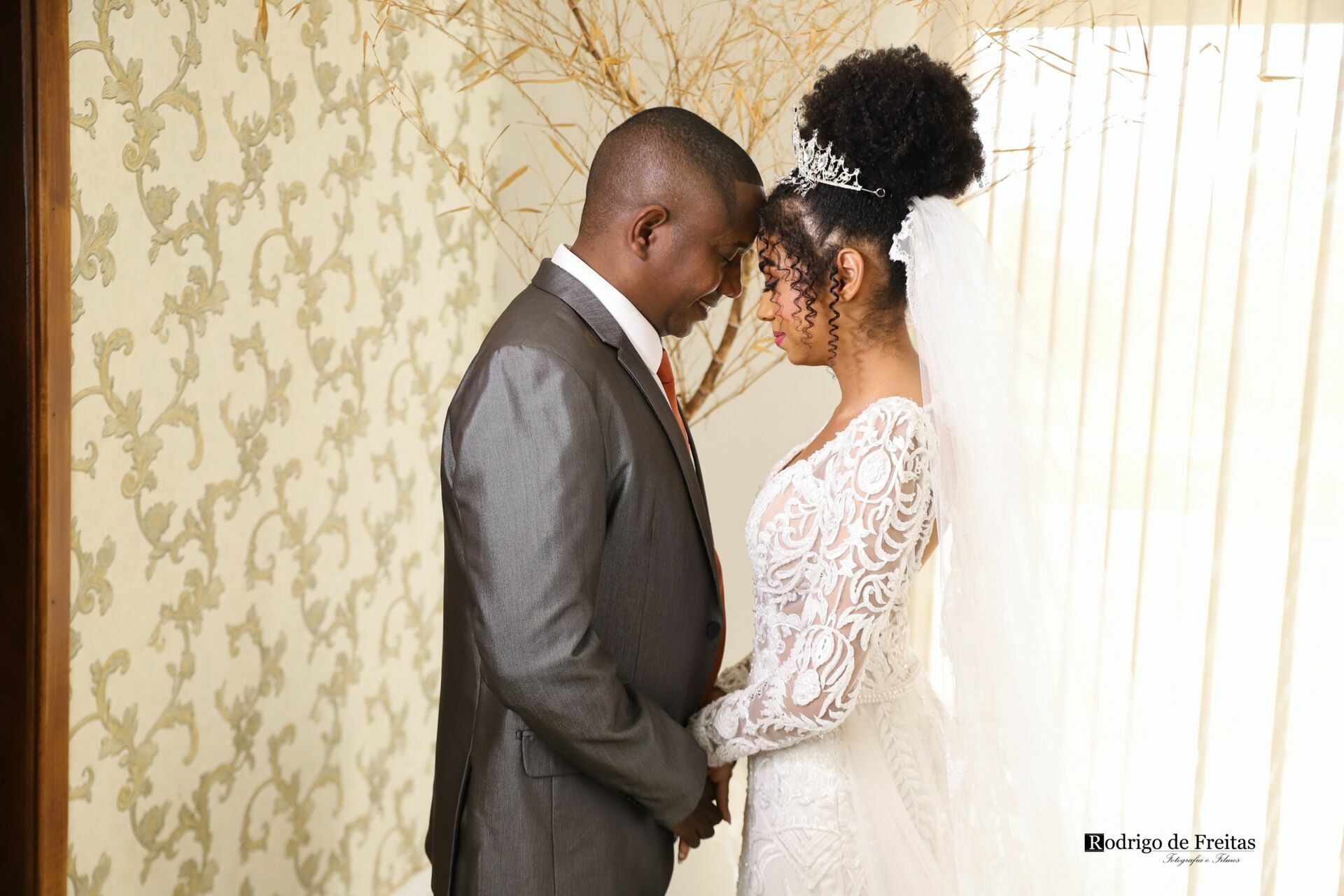 Foto Dyennifer e Jefferson / CASAMENTO Foto Dyennifer e Jefferson / CASAMENTO - Imagem 10