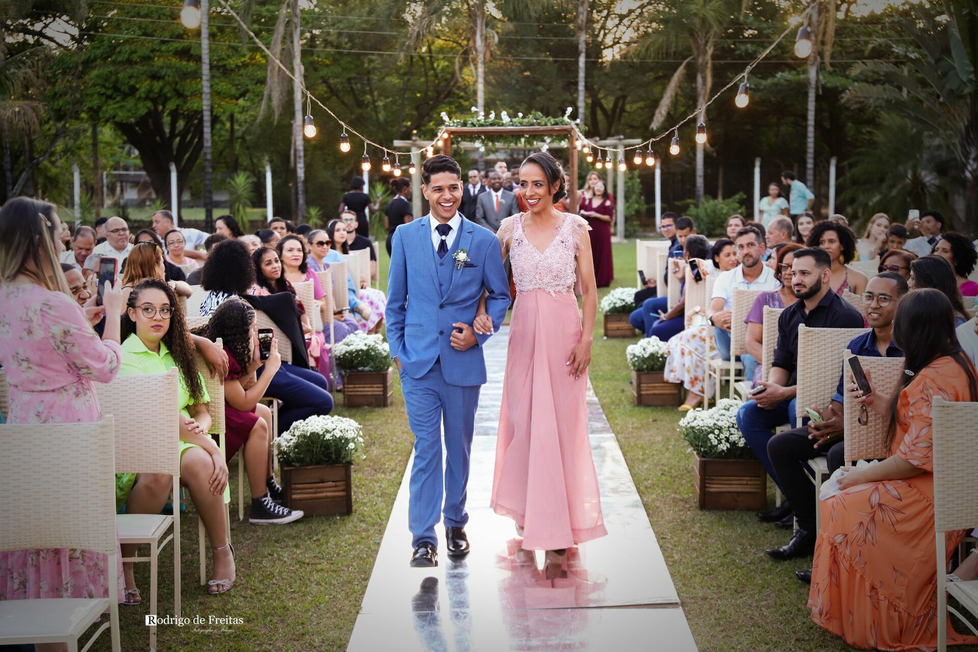 Foto Dyennifer e Jefferson / CASAMENTO Foto Dyennifer e Jefferson / CASAMENTO - Imagem 15