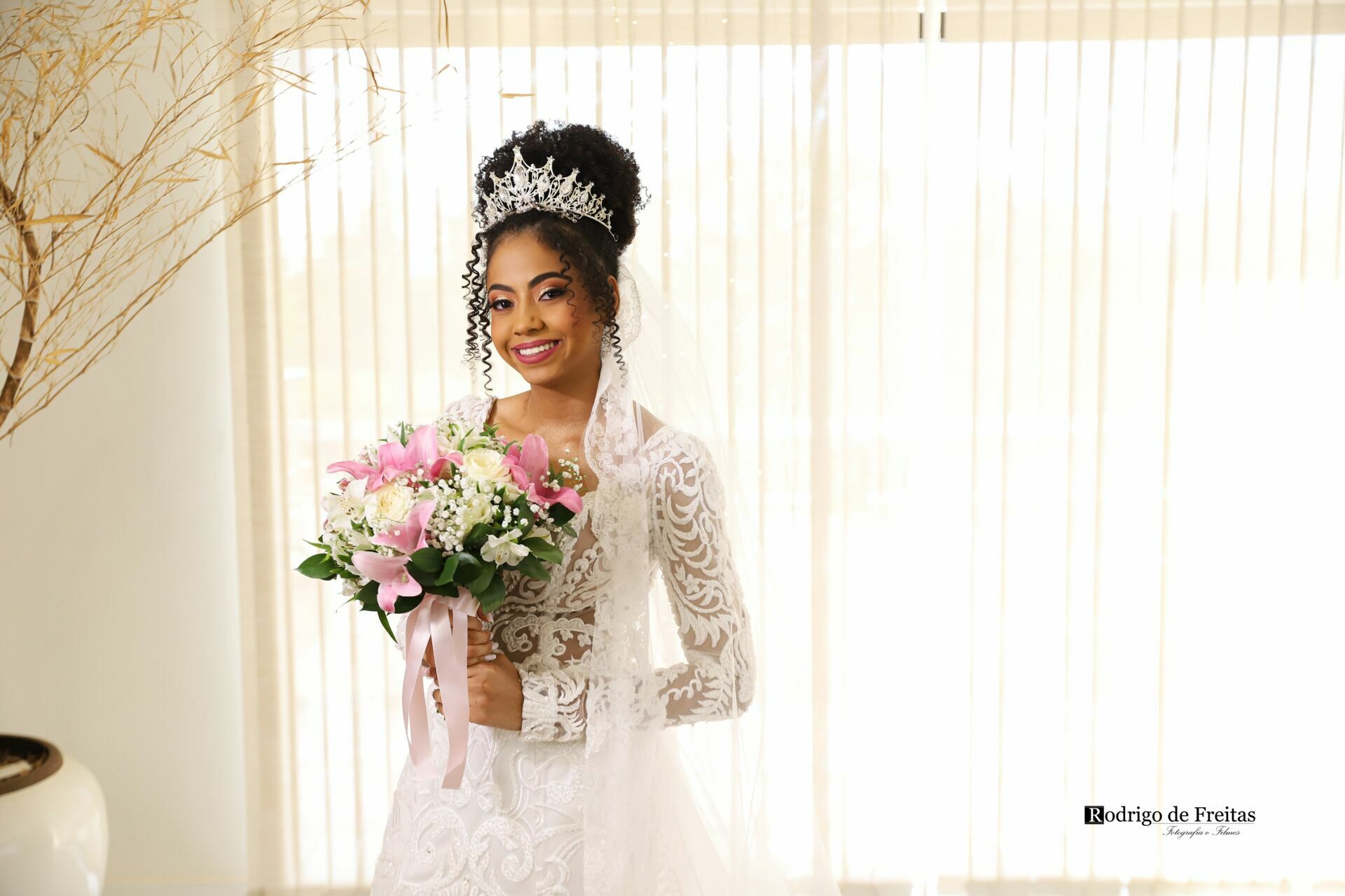 Foto Dyennifer e Jefferson / CASAMENTO Foto Dyennifer e Jefferson / CASAMENTO - Imagem 9