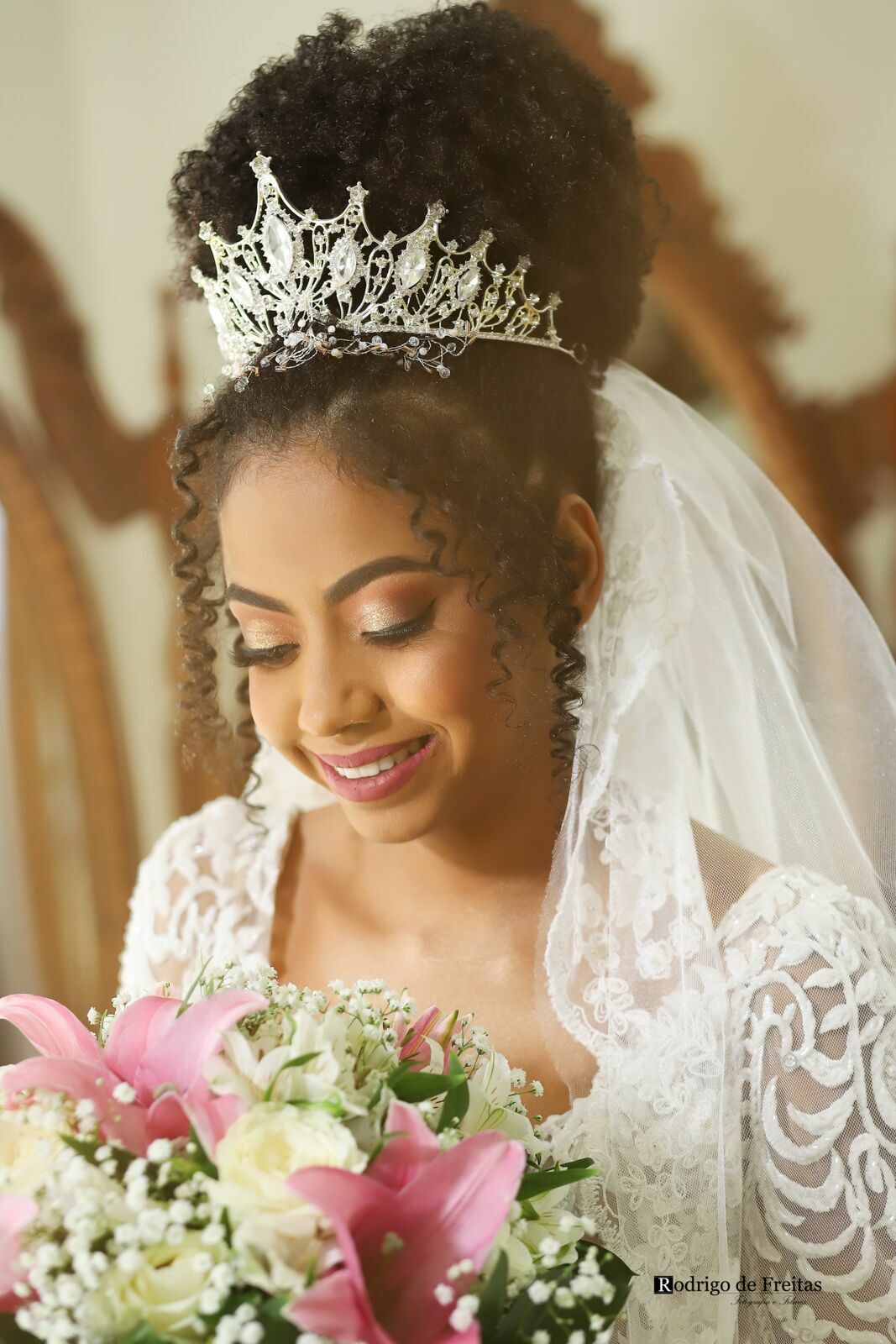 Foto Dyennifer e Jefferson / CASAMENTO Foto Dyennifer e Jefferson / CASAMENTO - Imagem 4