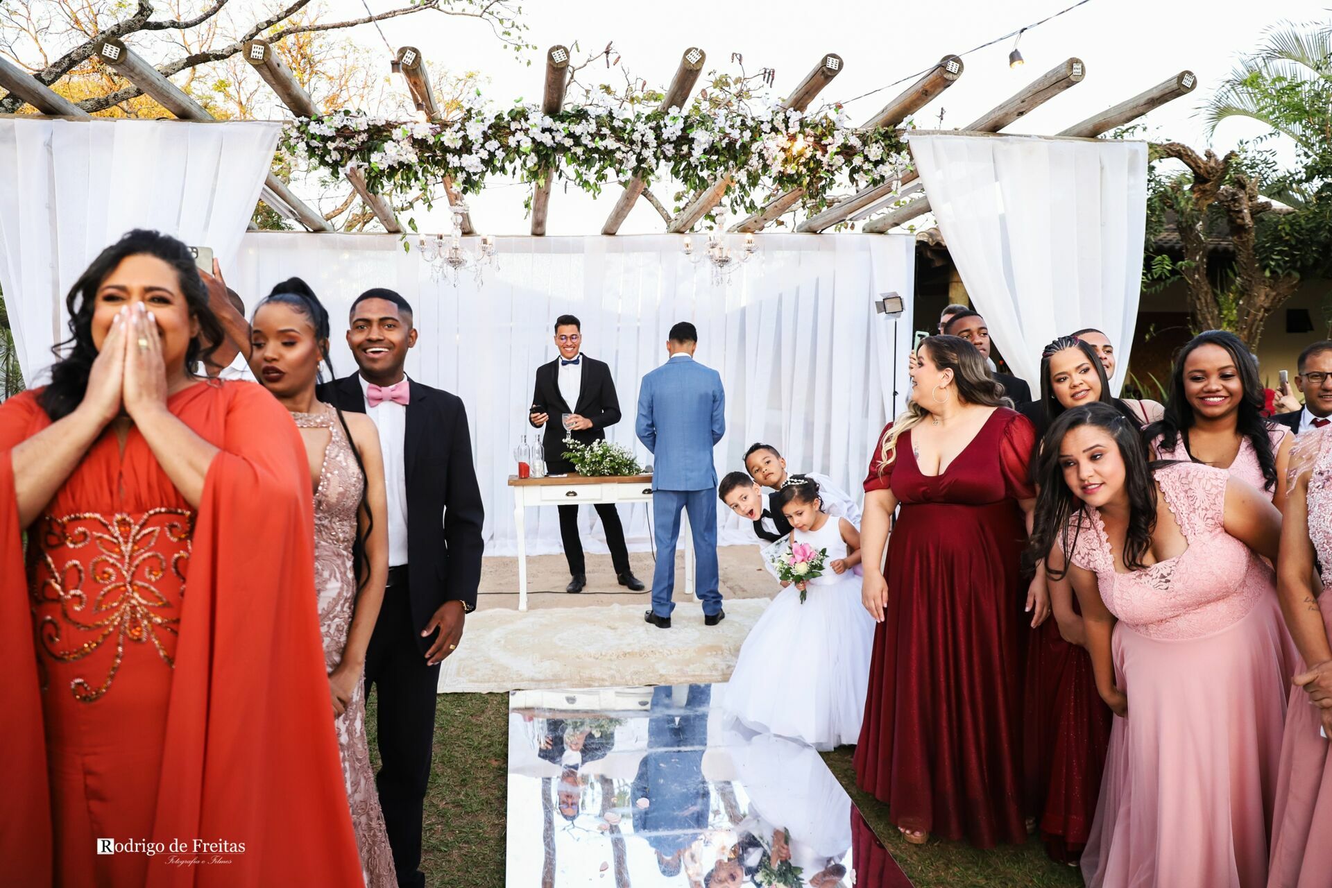 Foto Dyennifer e Jefferson / CASAMENTO Foto Dyennifer e Jefferson / CASAMENTO - Imagem 21