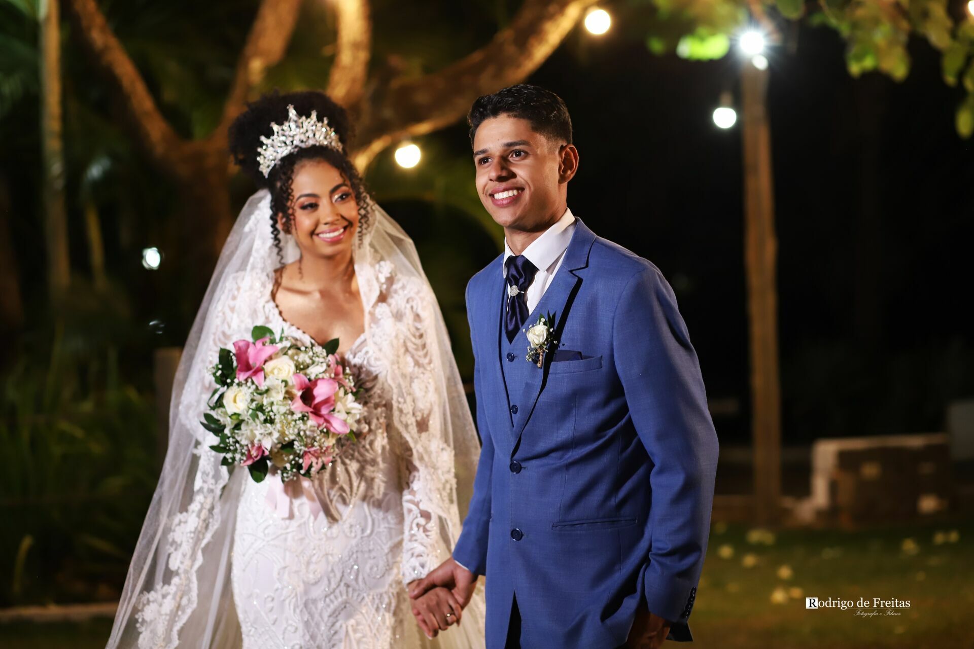 Foto Dyennifer e Jefferson / CASAMENTO Foto Dyennifer e Jefferson / CASAMENTO - Imagem 42