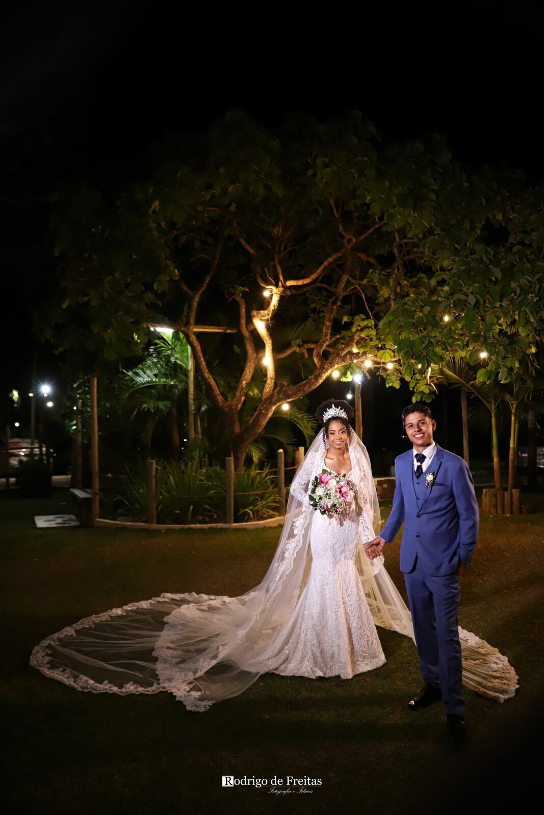 Foto Dyennifer e Jefferson / CASAMENTO Foto Dyennifer e Jefferson / CASAMENTO - Imagem 47