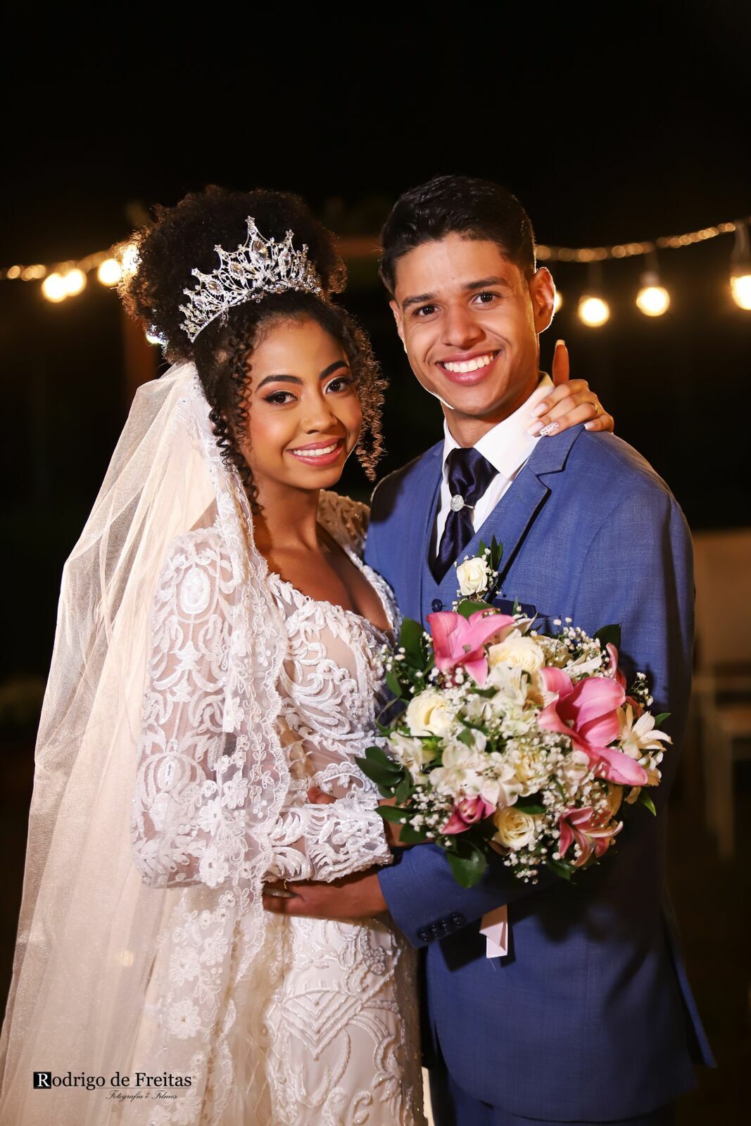 Foto Dyennifer e Jefferson / CASAMENTO Foto Dyennifer e Jefferson / CASAMENTO - Imagem 43