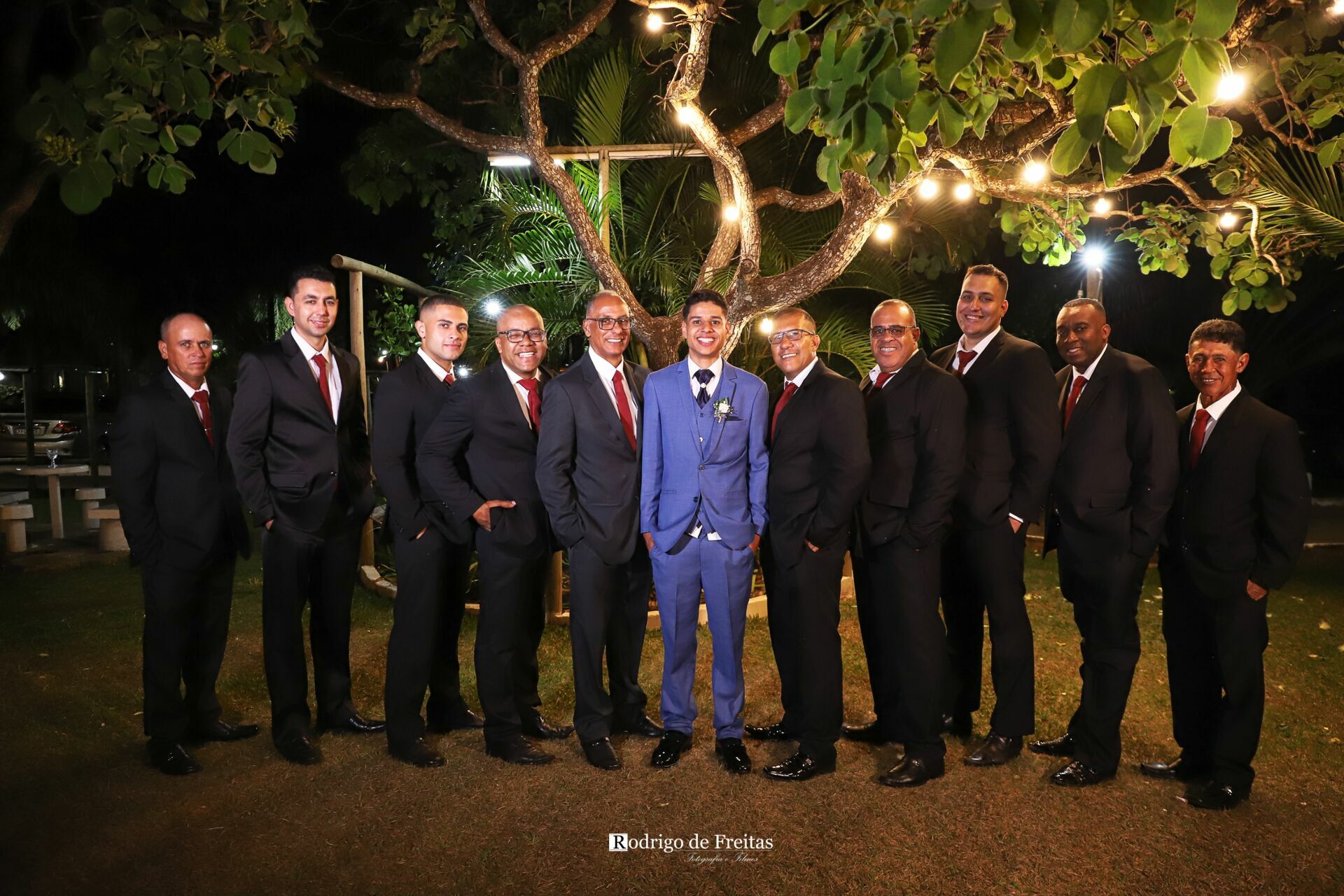 Foto Dyennifer e Jefferson / CASAMENTO Foto Dyennifer e Jefferson / CASAMENTO - Imagem 50
