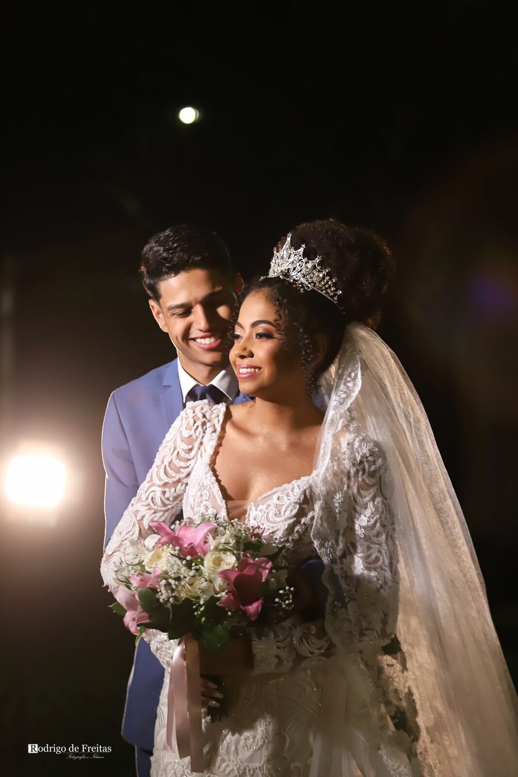 Foto Dyennifer e Jefferson / CASAMENTO Foto Dyennifer e Jefferson / CASAMENTO - Imagem 40