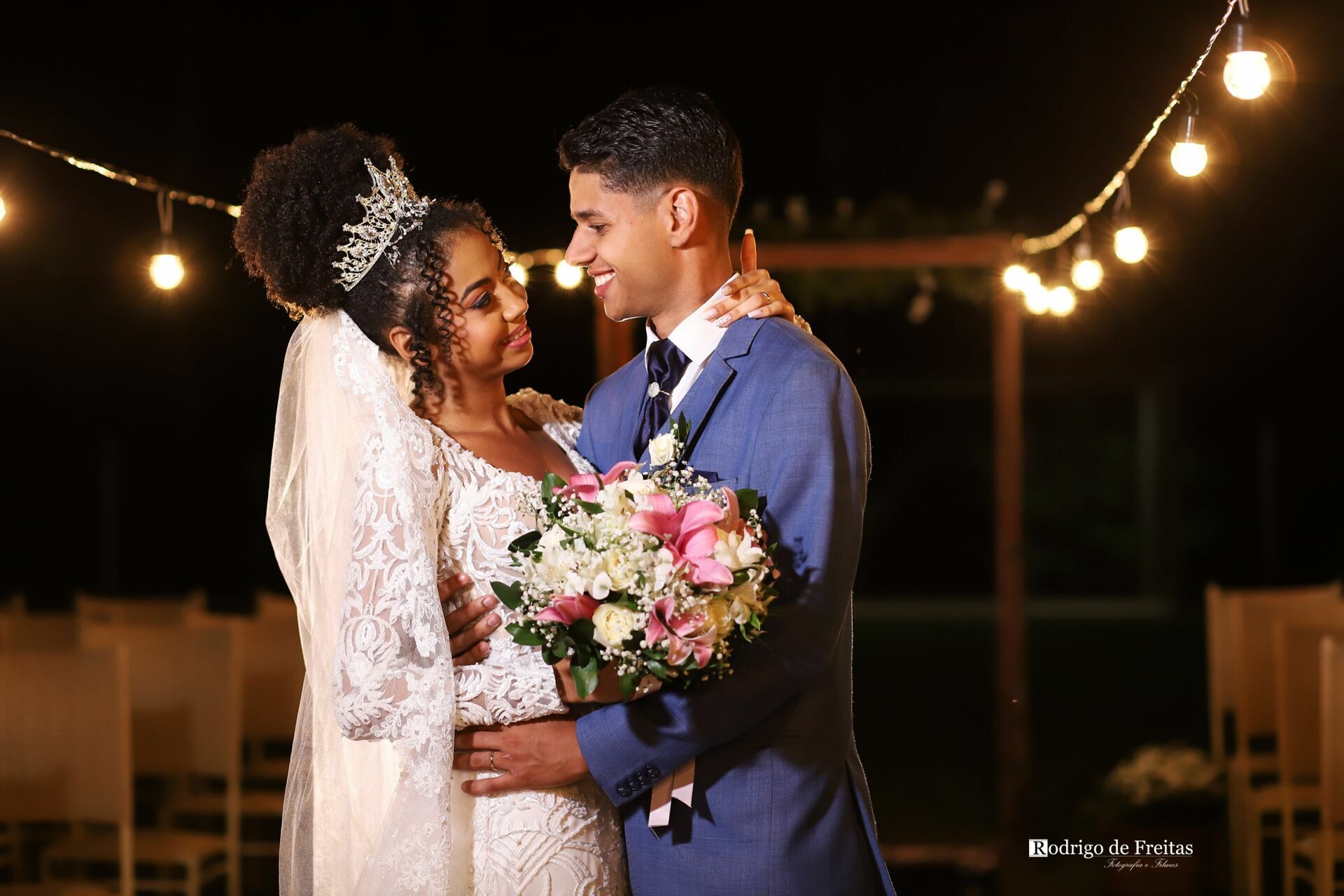 Foto Dyennifer e Jefferson / CASAMENTO Foto Dyennifer e Jefferson / CASAMENTO - Imagem 45