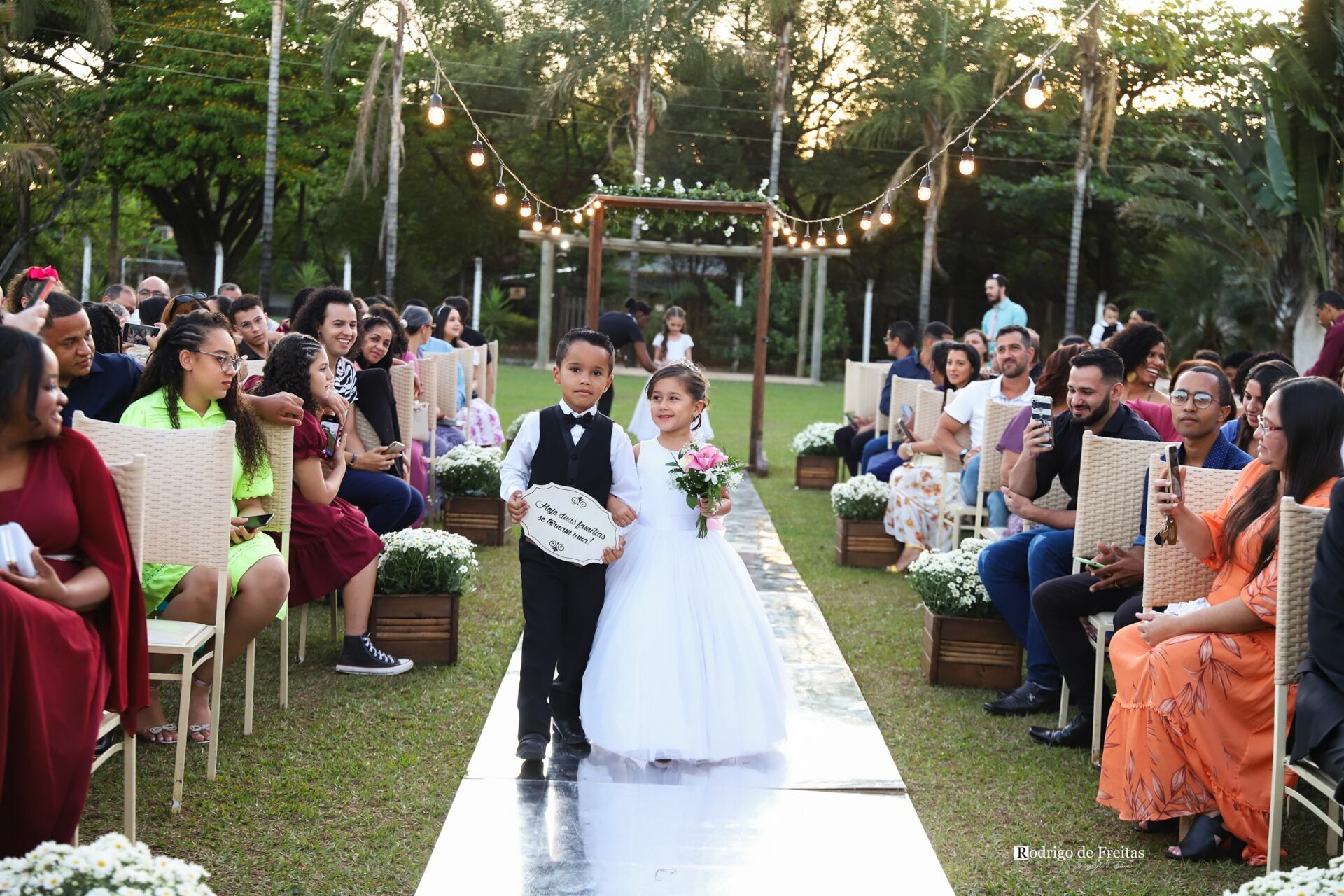 Foto Dyennifer e Jefferson / CASAMENTO Foto Dyennifer e Jefferson / CASAMENTO - Imagem 17