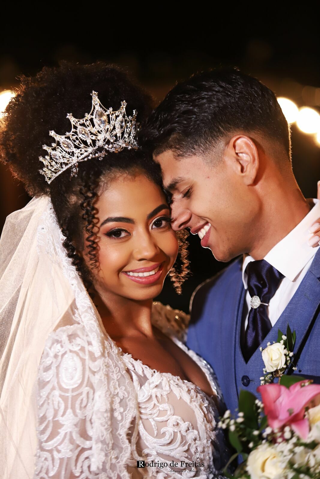 Foto Dyennifer e Jefferson / CASAMENTO Foto Dyennifer e Jefferson / CASAMENTO - Imagem 44