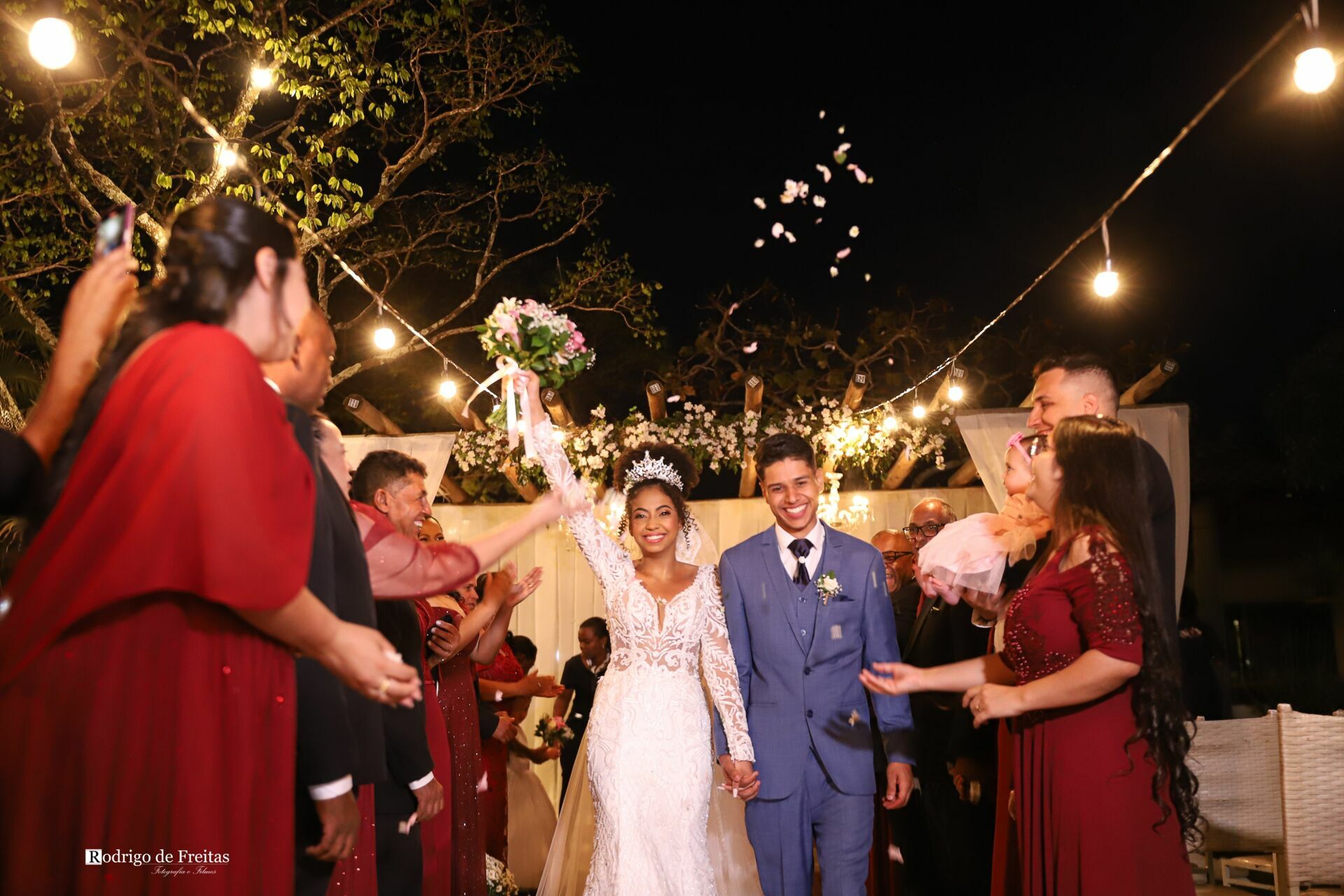 Foto Dyennifer e Jefferson / CASAMENTO Foto Dyennifer e Jefferson / CASAMENTO - Imagem 38