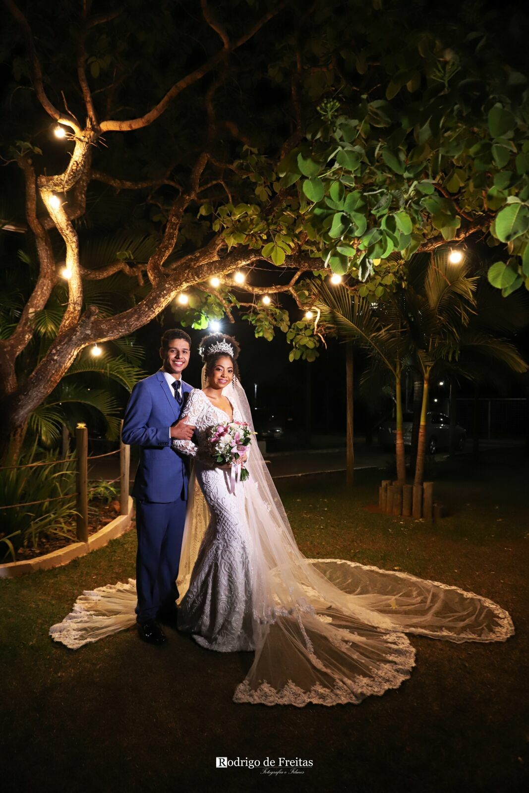 Foto Dyennifer e Jefferson / CASAMENTO Foto Dyennifer e Jefferson / CASAMENTO - Imagem 46