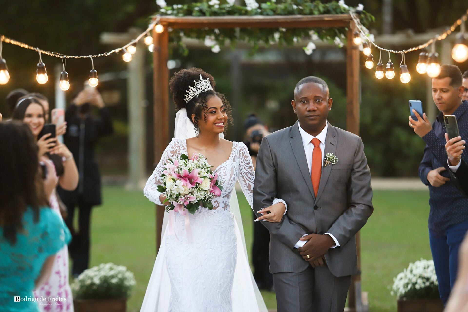 Foto Dyennifer e Jefferson / CASAMENTO Foto Dyennifer e Jefferson / CASAMENTO - Imagem 22
