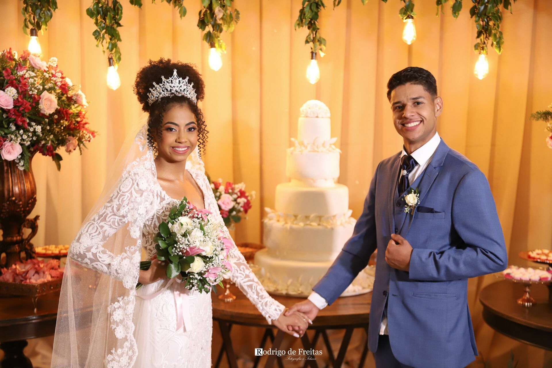 Foto Dyennifer e Jefferson / CASAMENTO Foto Dyennifer e Jefferson / CASAMENTO - Imagem 53
