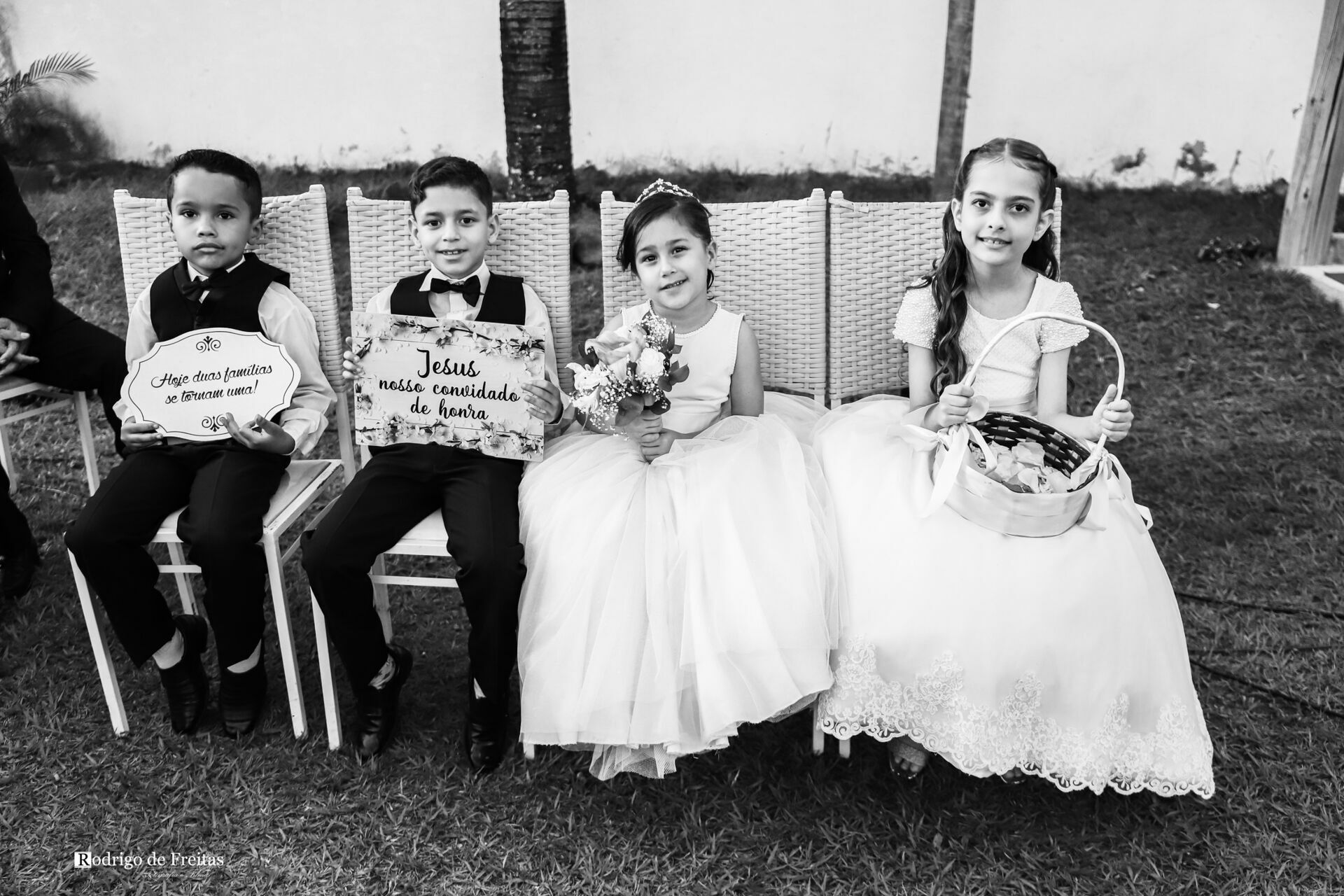 Foto Dyennifer e Jefferson / CASAMENTO Foto Dyennifer e Jefferson / CASAMENTO - Imagem 27