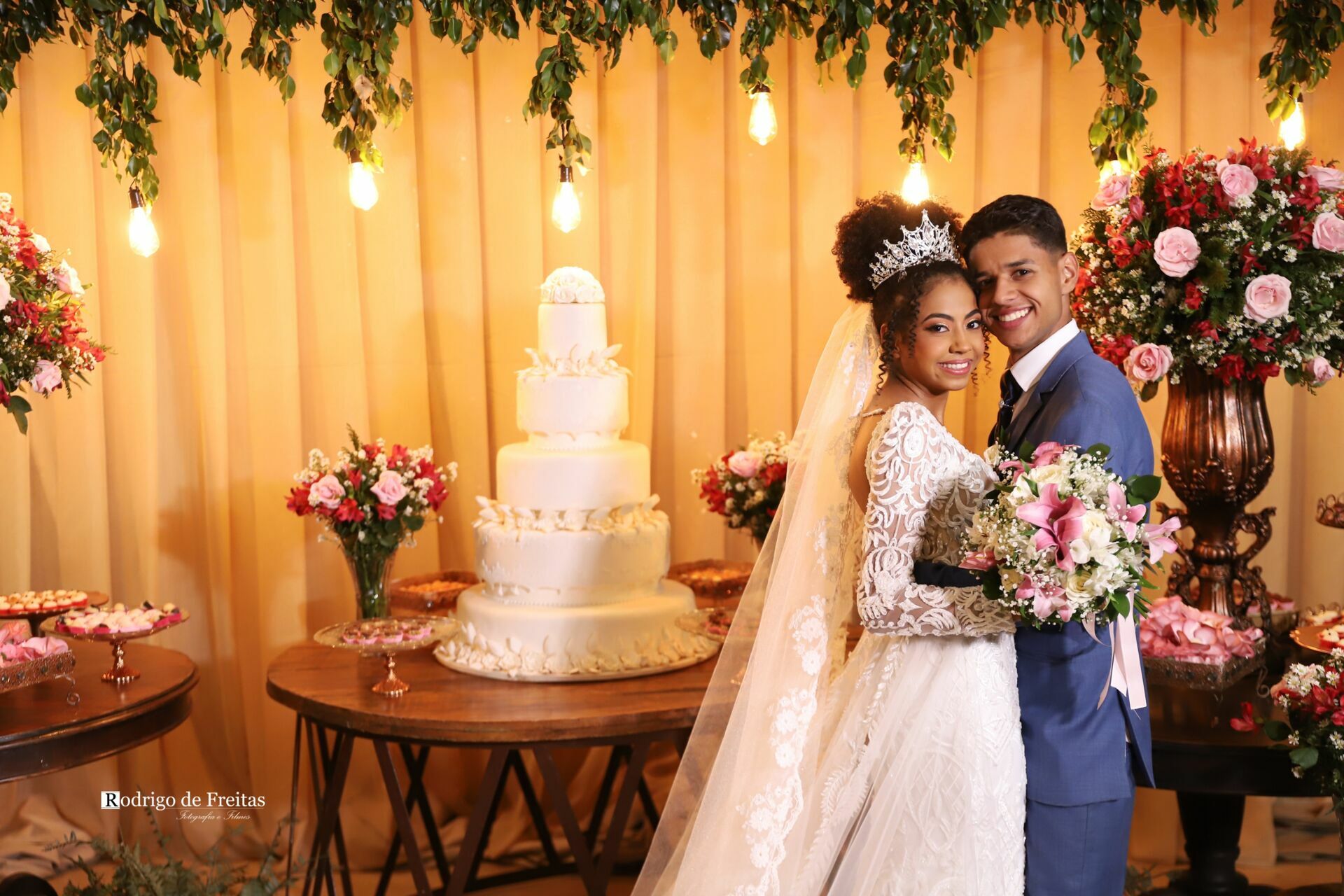 Foto Dyennifer e Jefferson / CASAMENTO Foto Dyennifer e Jefferson / CASAMENTO - Imagem 54