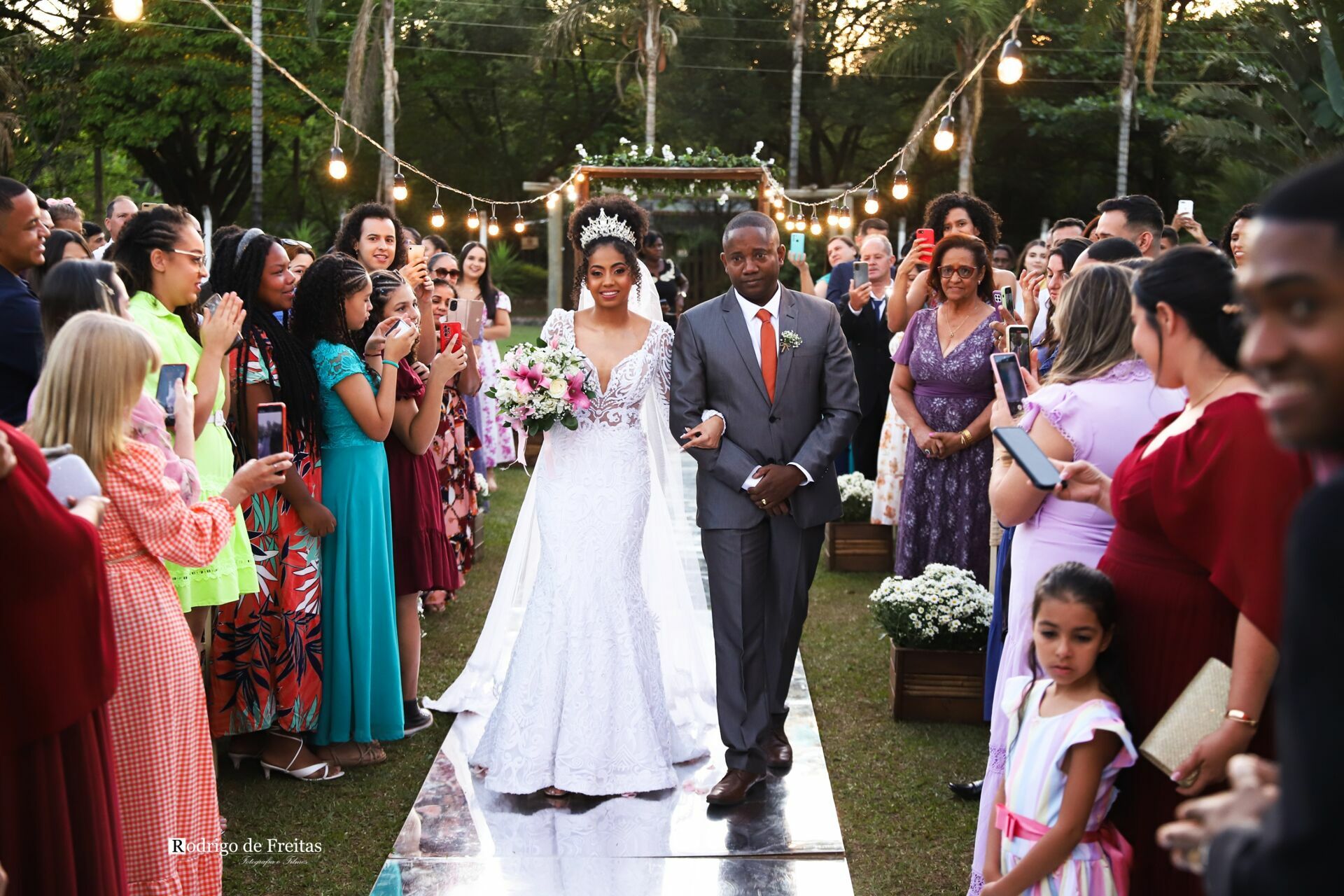 Foto Dyennifer e Jefferson / CASAMENTO Foto Dyennifer e Jefferson / CASAMENTO - Imagem 24